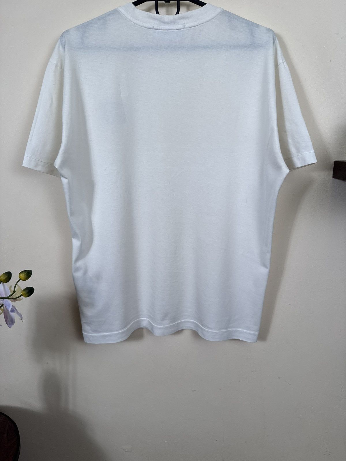 Stone Island 🇮🇹 Stone Island Patch Program T shirt Rare Hype Casual M Size US M / EU 48-50 / 2 - 17 Thumbnail