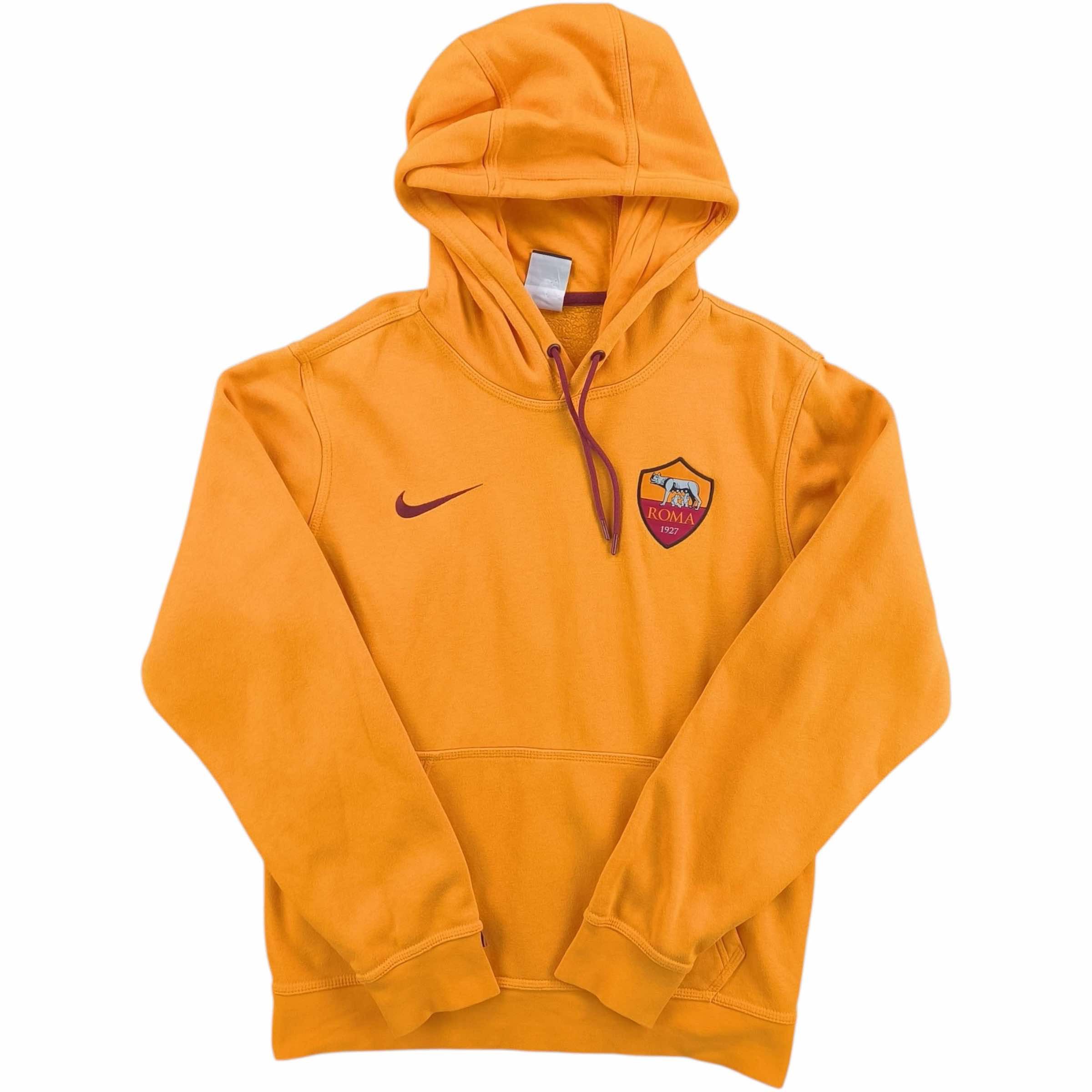 AS Roma 2015-16 Nike football hoodie size S