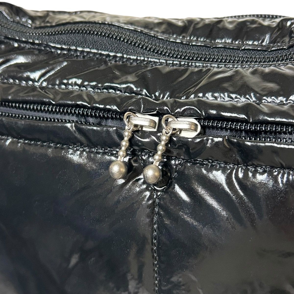 Porter 640 Porter Yoshida padded bag shoulder Y2K black archive Size ONE SIZE - 13 Thumbnail