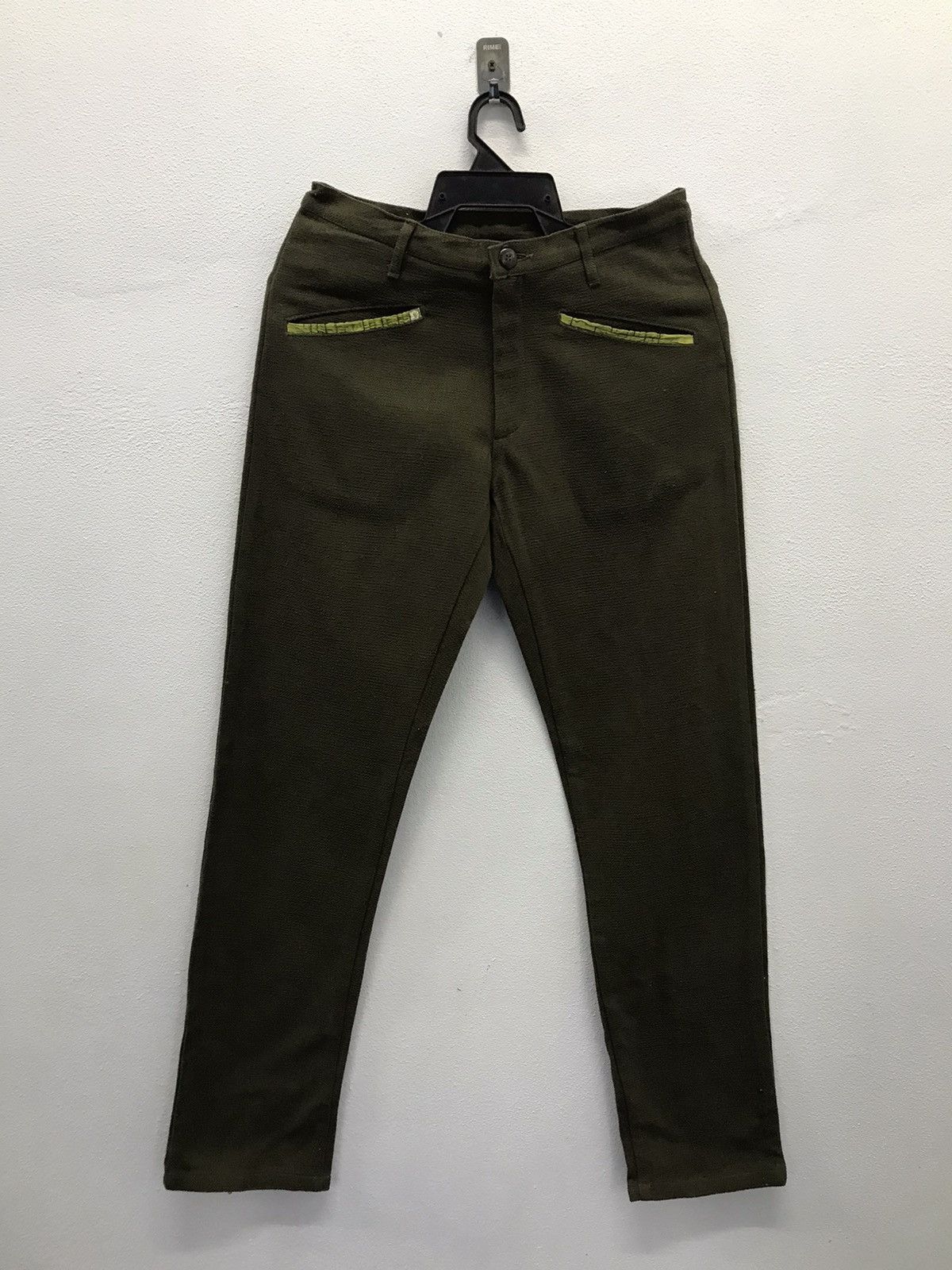 Japanese Brand × Vintage Vintage COMFY Pants Size US 29 - 1 Thumbnail