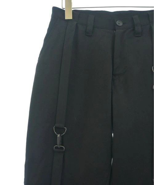 Yohji Yamamoto B Yohji Yamamoto wool cupra pants Size US 28 / EU 44 - 5 Thumbnail