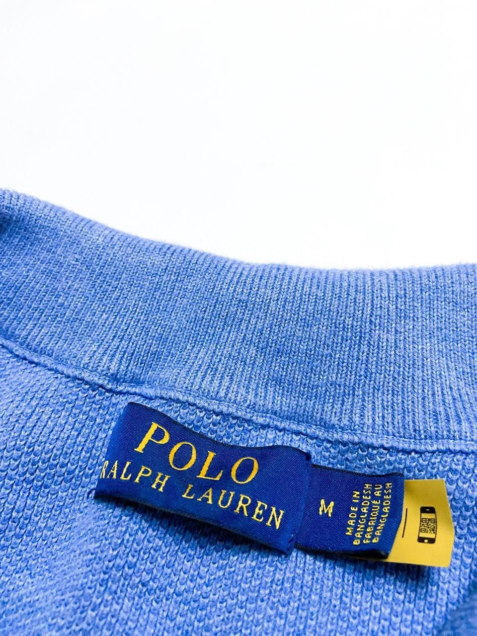 Polo Ralph Lauren Vintage Zip Polo Ralph Lauren Size US M / EU 48-50 / 2 - 4 Thumbnail