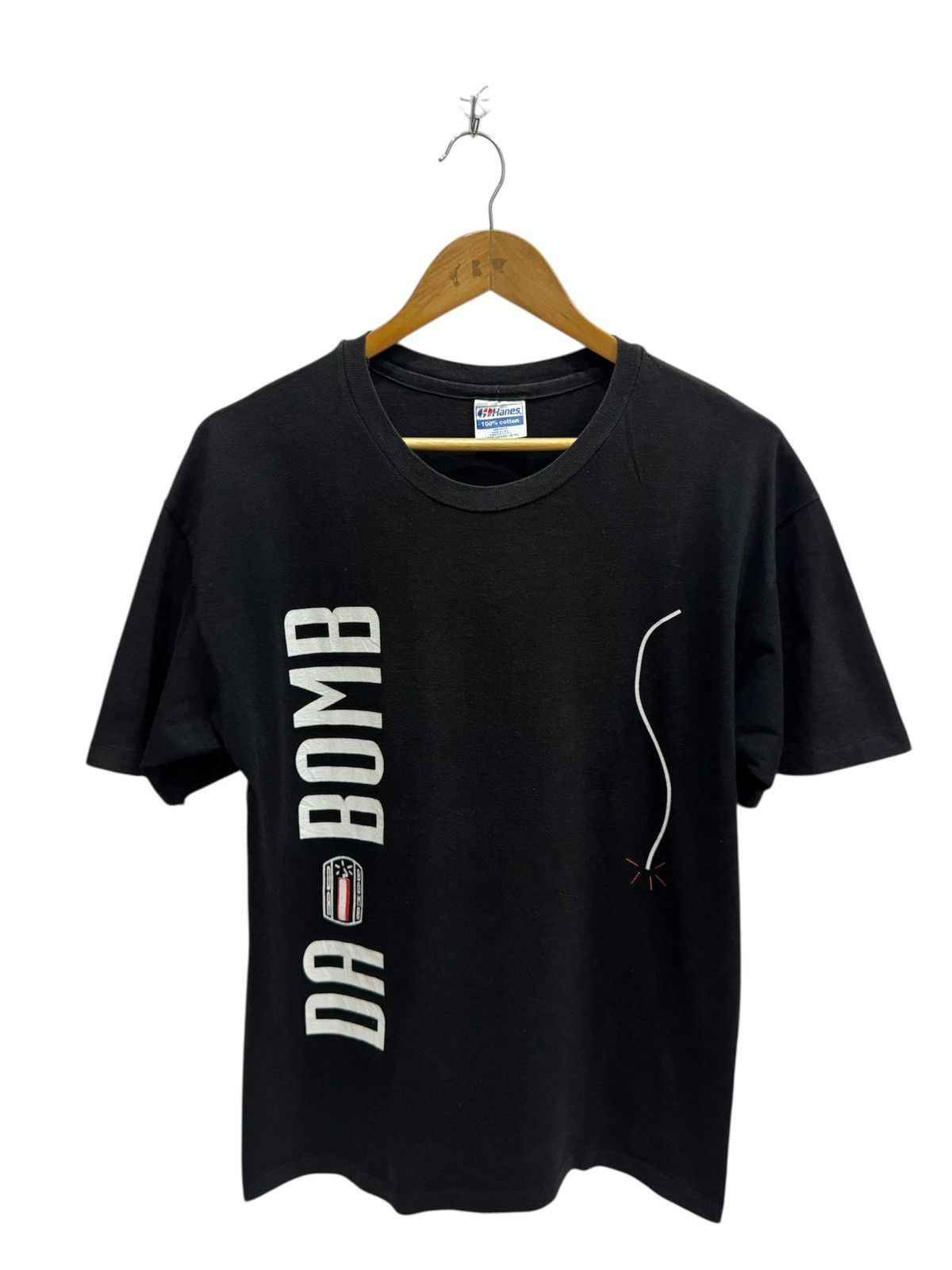 Band Tees × Rap Tees × Vintage Vintage 90’s Kris Kros Da Bomb Promo Album Size US L / EU 52-54 / 3 - 1 Thumbnail