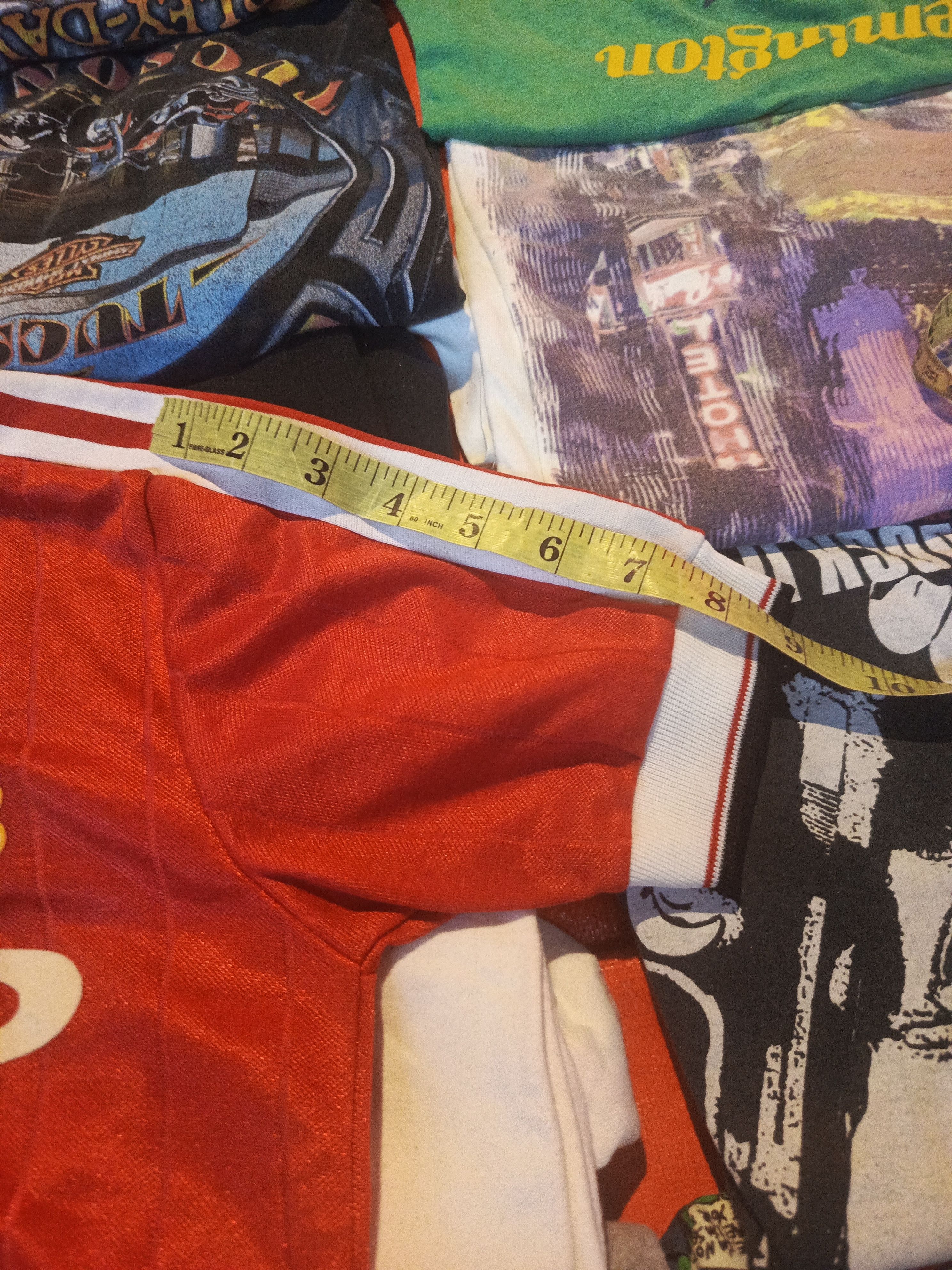 Adidas vintage 1982-1984 Manchester United home Size US XS / EU 42 / 0 - 5 Thumbnail