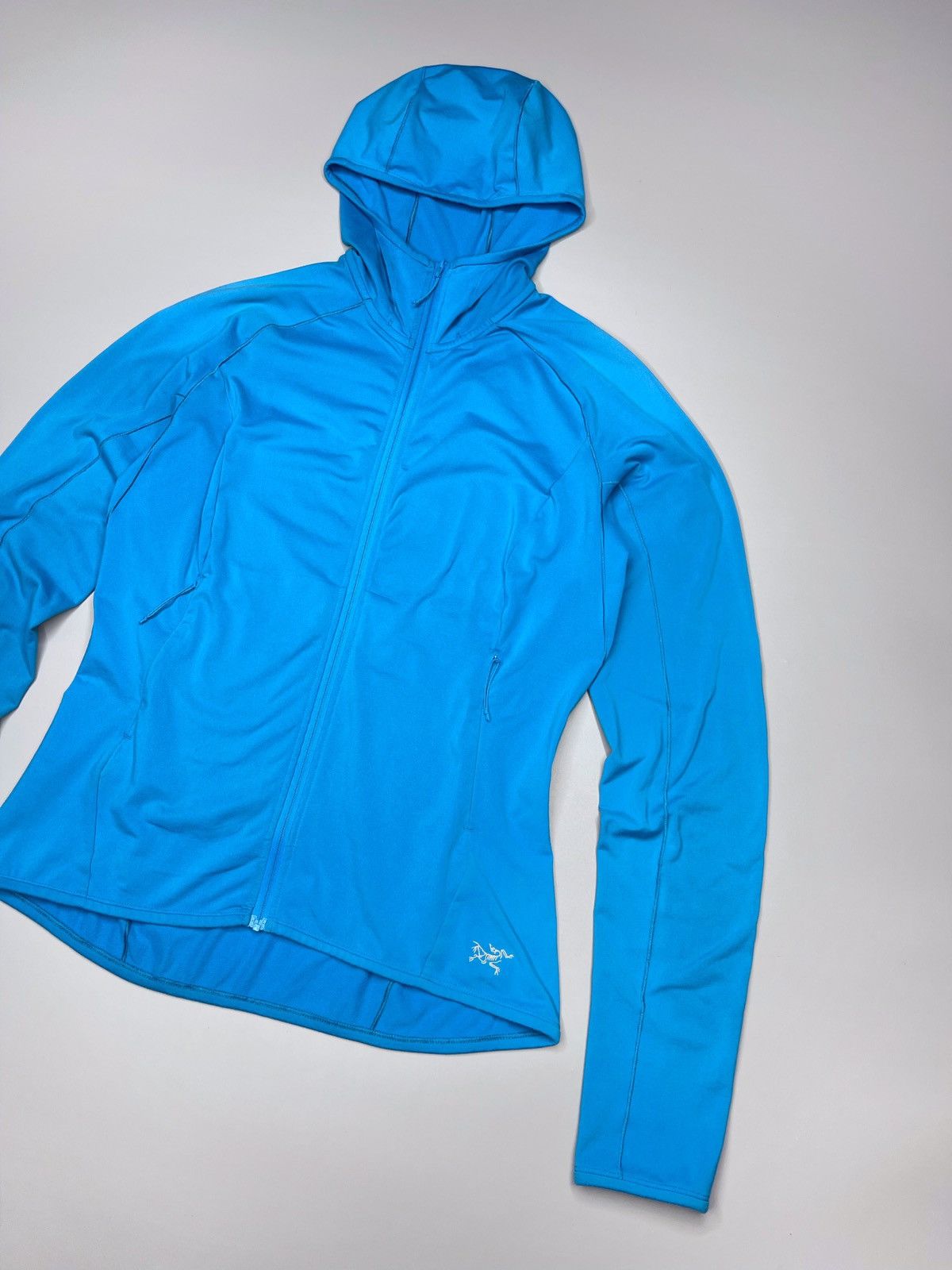Arc'teryx Arc’teryx Zip Up Hoodie Size S / US 4 / IT 40 - 2 Thumbnail
