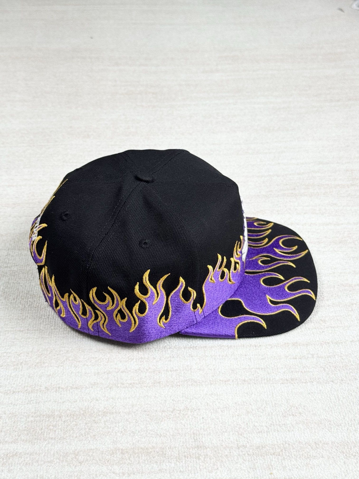 Other kill the hype full embordered hat Size ONE SIZE - 7 Thumbnail