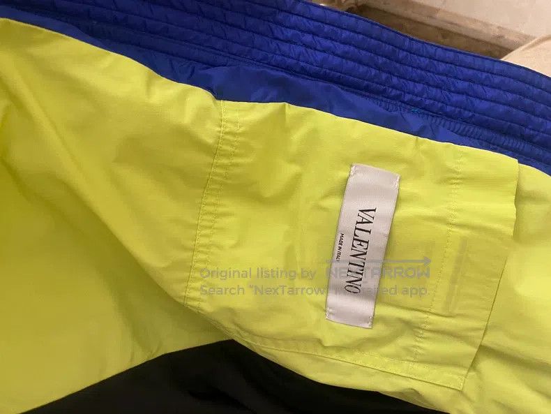 Valentino Valentino Men's padded clothing Size US M / EU 48-50 / 2 - 4 Thumbnail