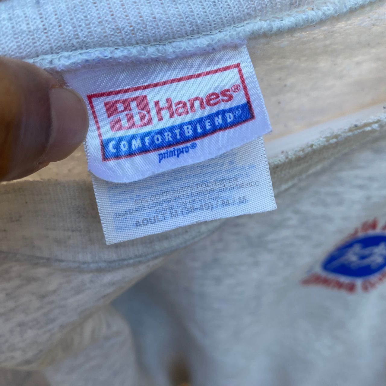 Vintage Vintage Yokota Striders Running Club Marathon Sweatshirt Size US M / EU 48-50 / 2 - 10 Thumbnail