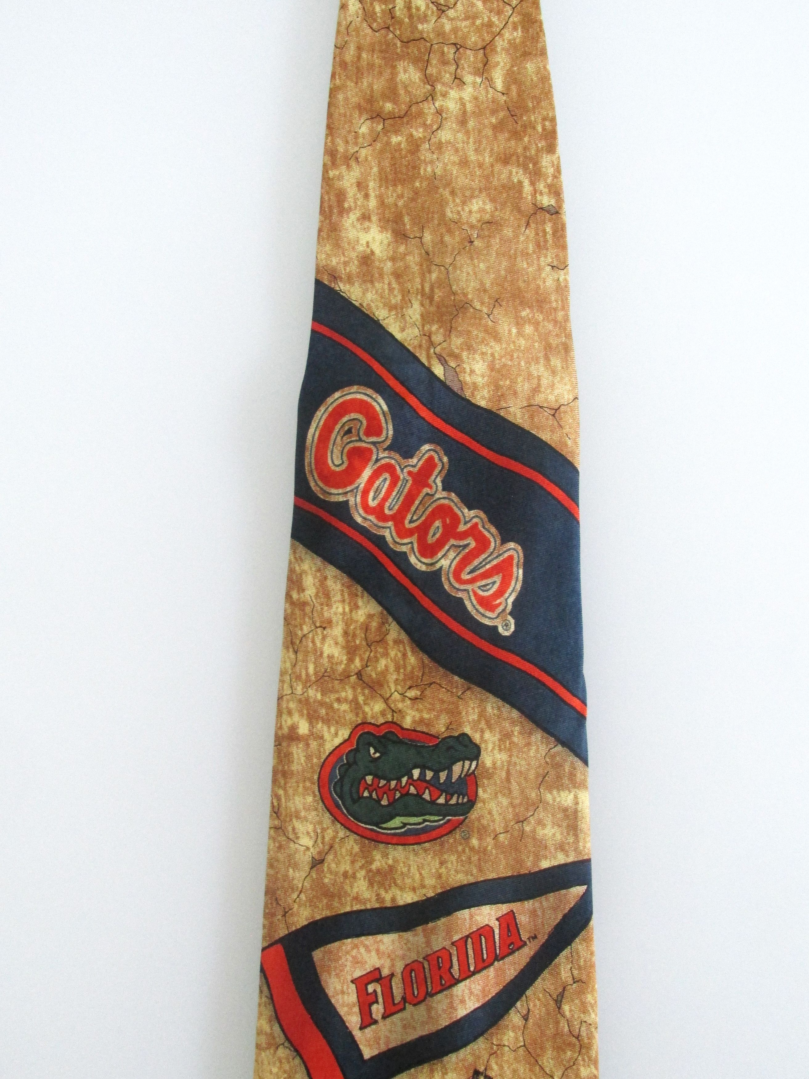 Other University of Florida Men's Silk Tie Size ONE SIZE - 3 Thumbnail