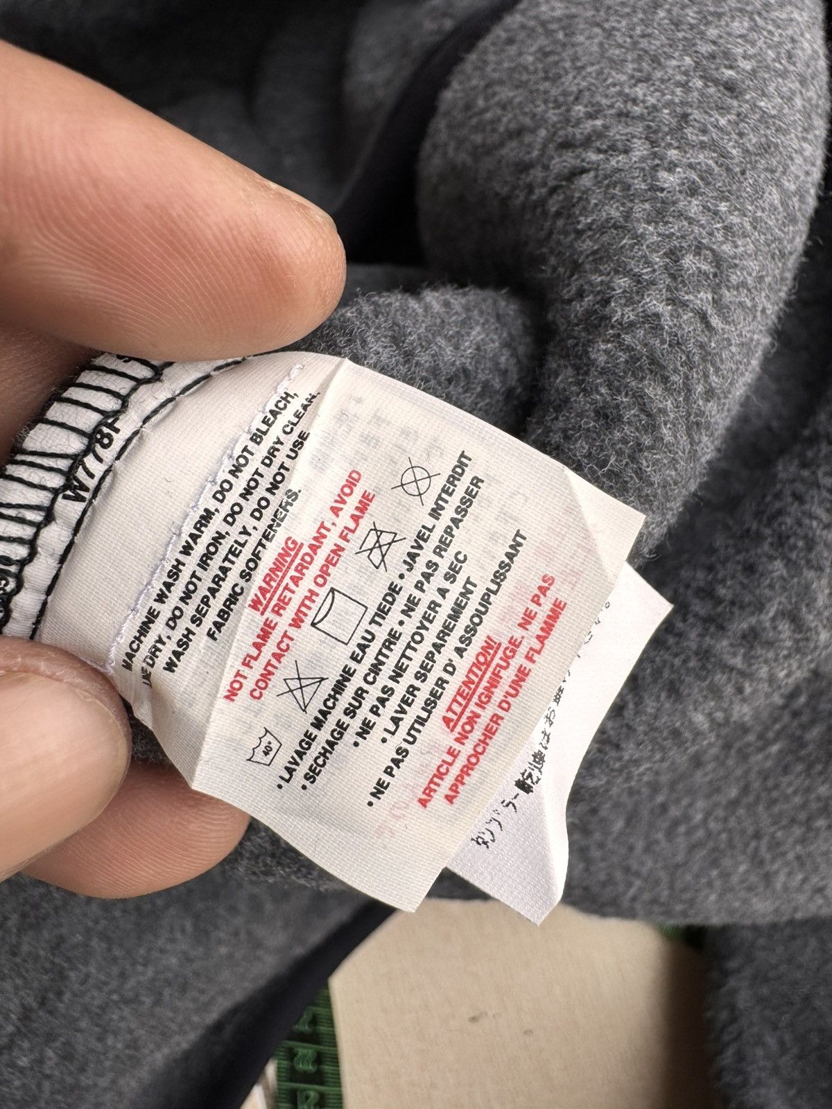 Patagonia Vintage Patagonia Fleece Jacket Outdoor Wear Style Size US M / EU 48-50 / 2 - 11 Thumbnail