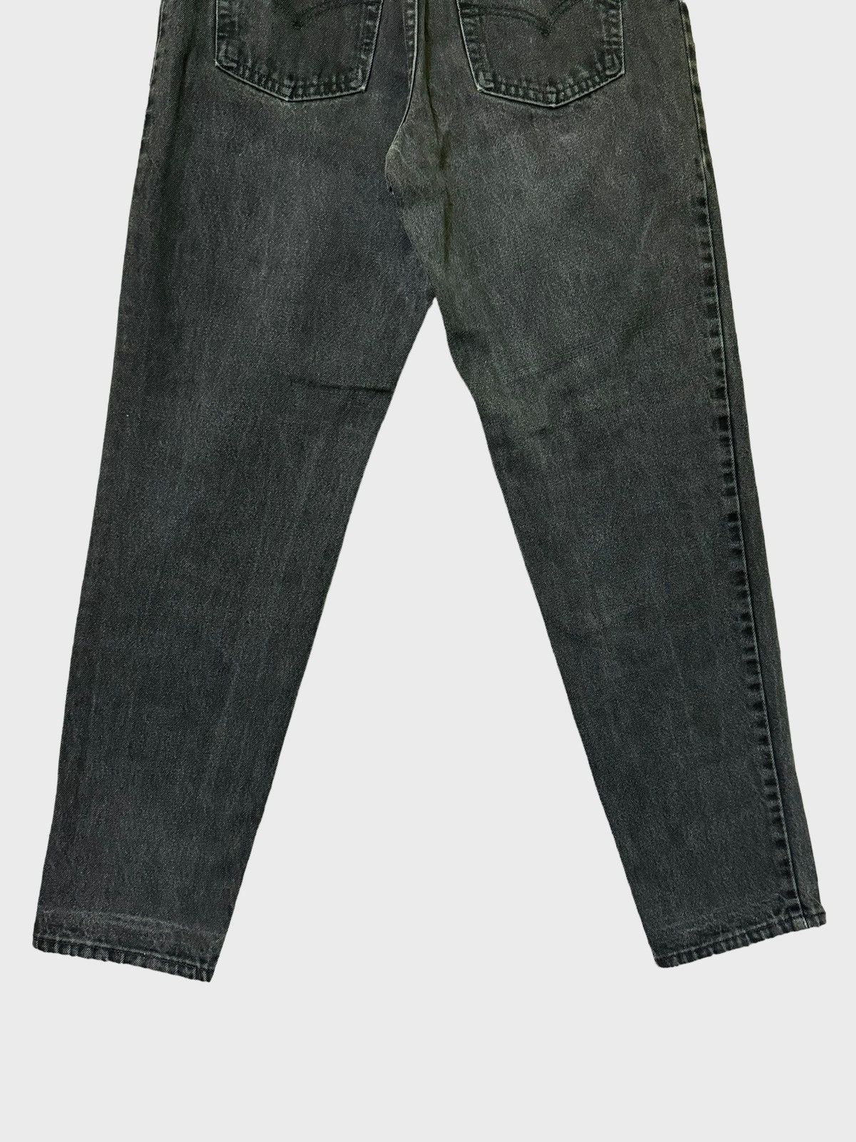 Levi's × Vintage Vintage Levi's 551 Relaxed Fit Tapered LegJeans Size US 28 / EU 44 - 13 Thumbnail
