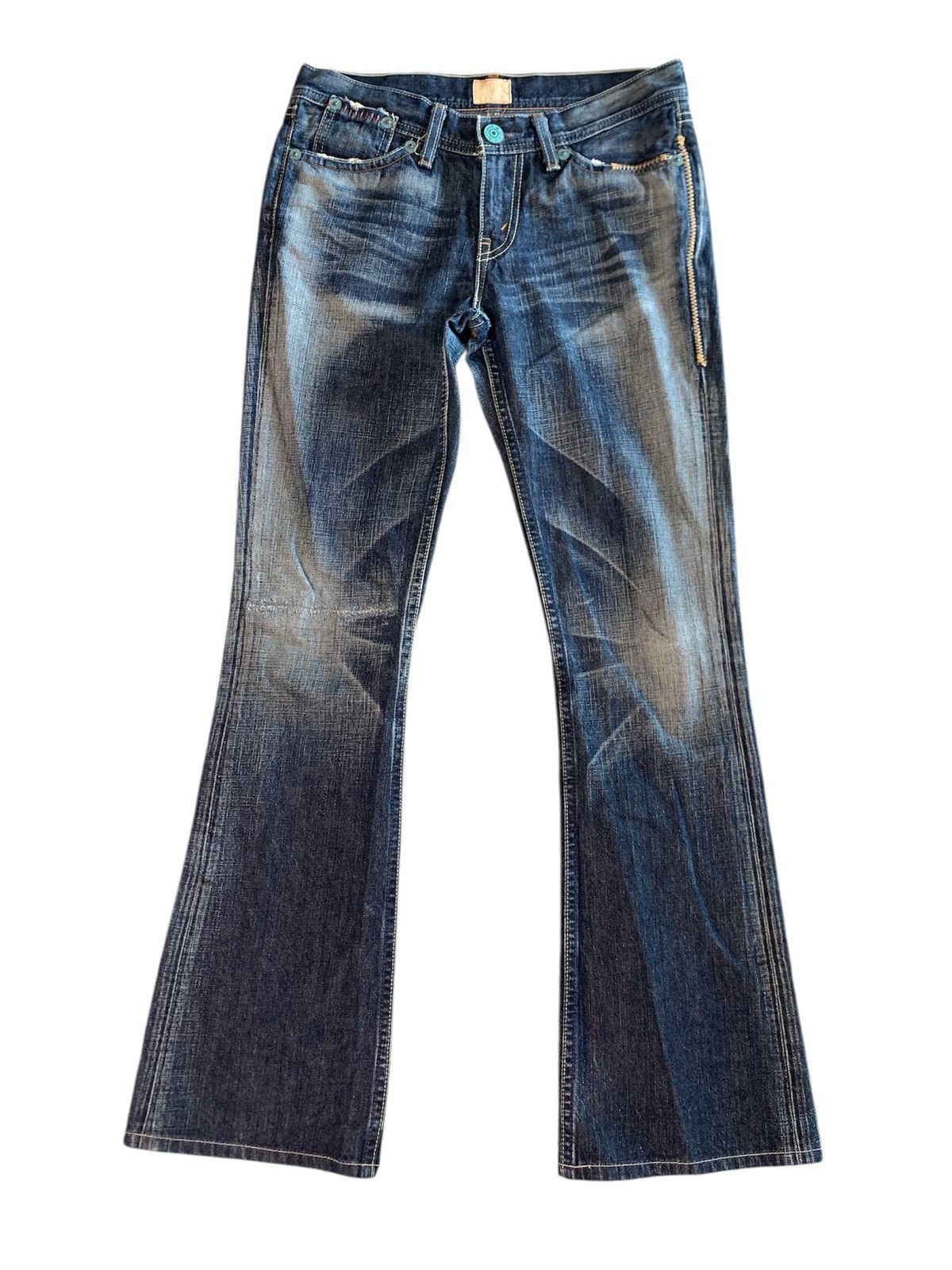 Levi's Vintage Clothing Levi Strauss & Co jean Size 29" - 1 Thumbnail