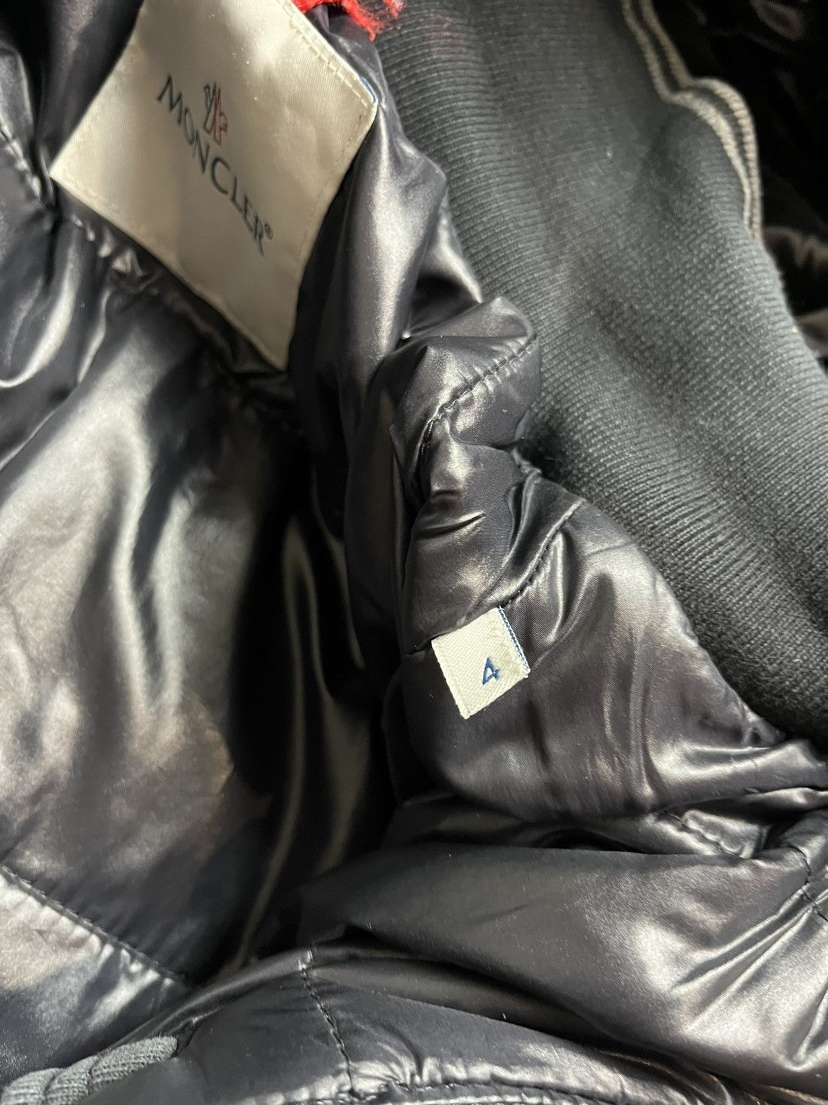 Moncler Moncler Antoine Down Jacket Size US L / EU 52-54 / 3 - 11 Thumbnail