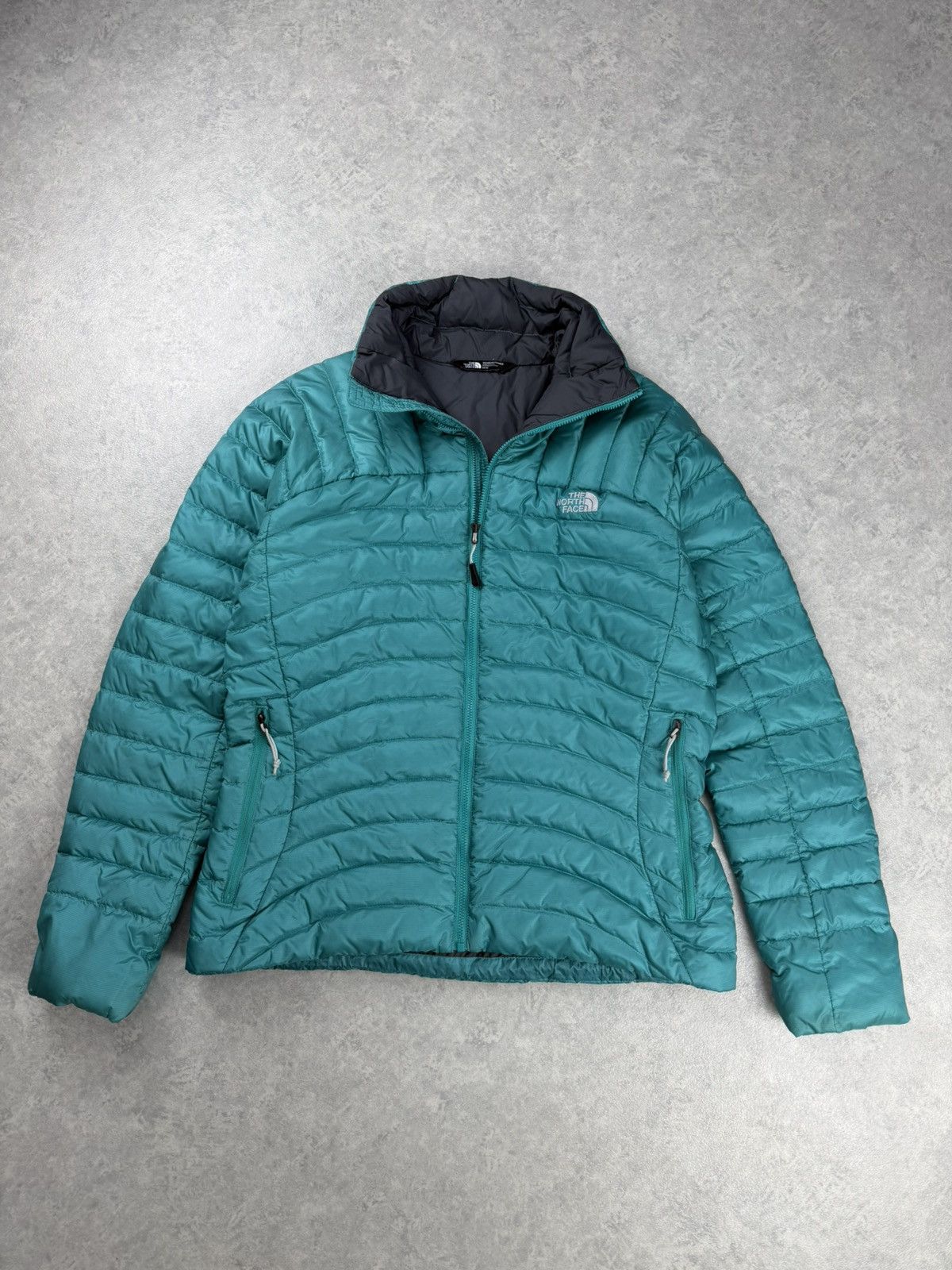 The North Face The North Face Lightweight Puffer Jacket Womens Size M Size M / US 6-8 / IT 42-44 - 2 Thumbnail