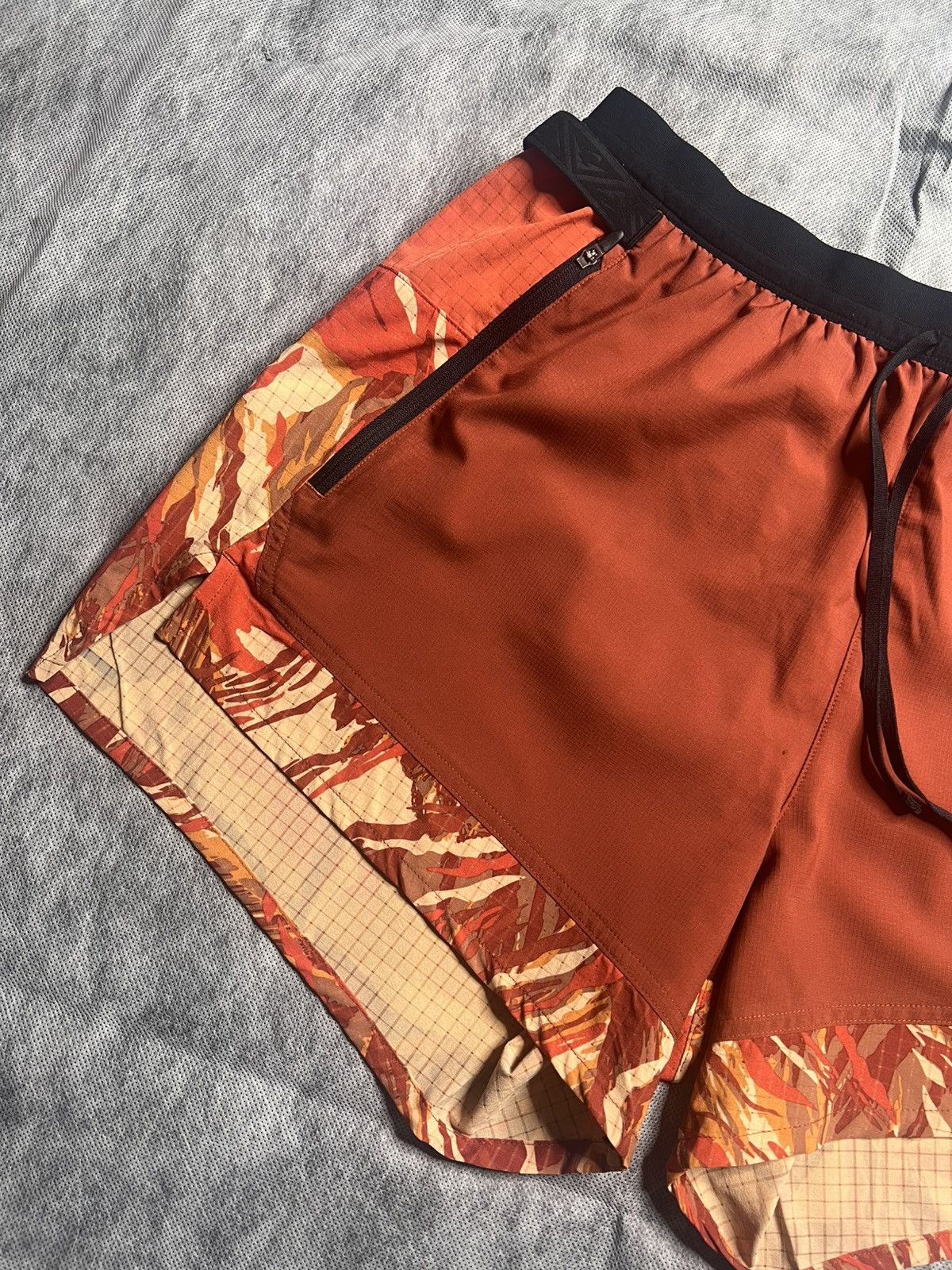 Nike Nike Trail Shorts Size L Size US 32 / EU 48 - 4 Thumbnail