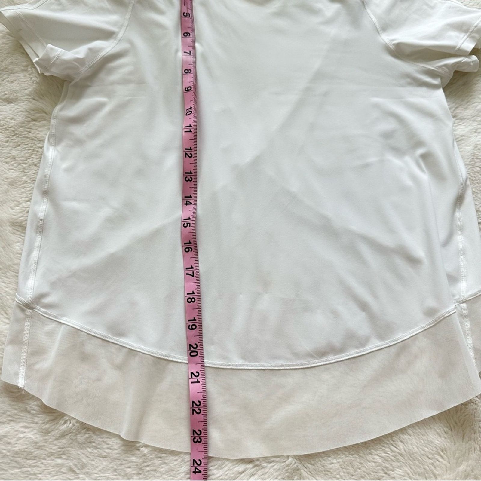 Lululemon Lululemon women T-shirt size 6 Size M / US 6-8 / IT 42-44 - 6 Thumbnail