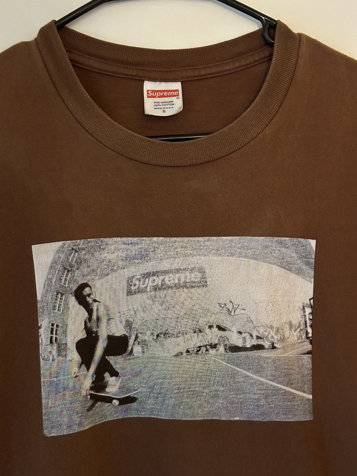 Supreme Supreme Dylan Tee Size US S / EU 44-46 / 1 - 2 Thumbnail