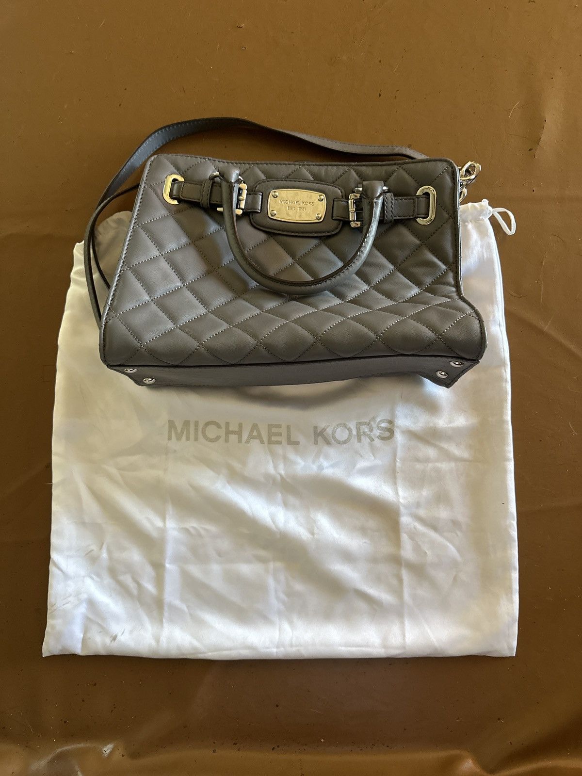 Michael Kors Michael Kors Should bag Size ONE SIZE - 1 Thumbnail