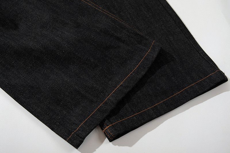 Jean American retro men's loose casual jeans Size US 32 / EU 48 - 6 Thumbnail