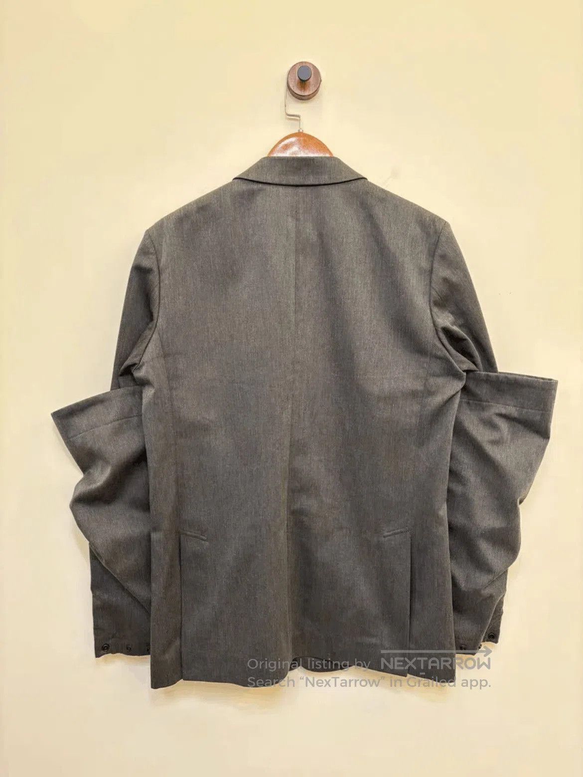 N.Hoolywood Sz 40 N Hoolywood Joint-cut Jacket. Size US M / EU 48-50 / 2 - 8 Thumbnail