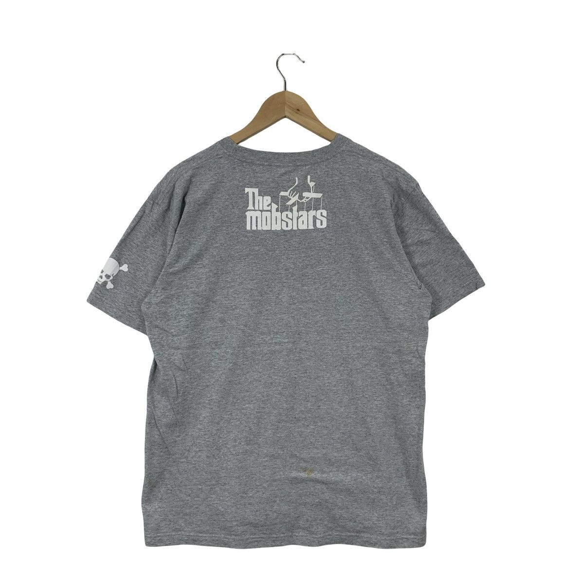 Other NAKASU FOOD & BAR MOBSTARS Official Merchandise Tee Shirt Size US L / EU 52-54 / 3 - 6 Thumbnail
