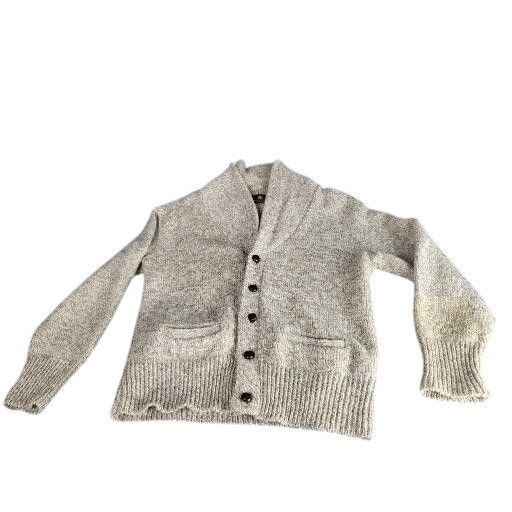 High Sierra Vintage High Sierra By Mervyns Wool Cardigan Women Sz M Cabl Size M / US 6-8 / IT 42-44 - 1 Thumbnail