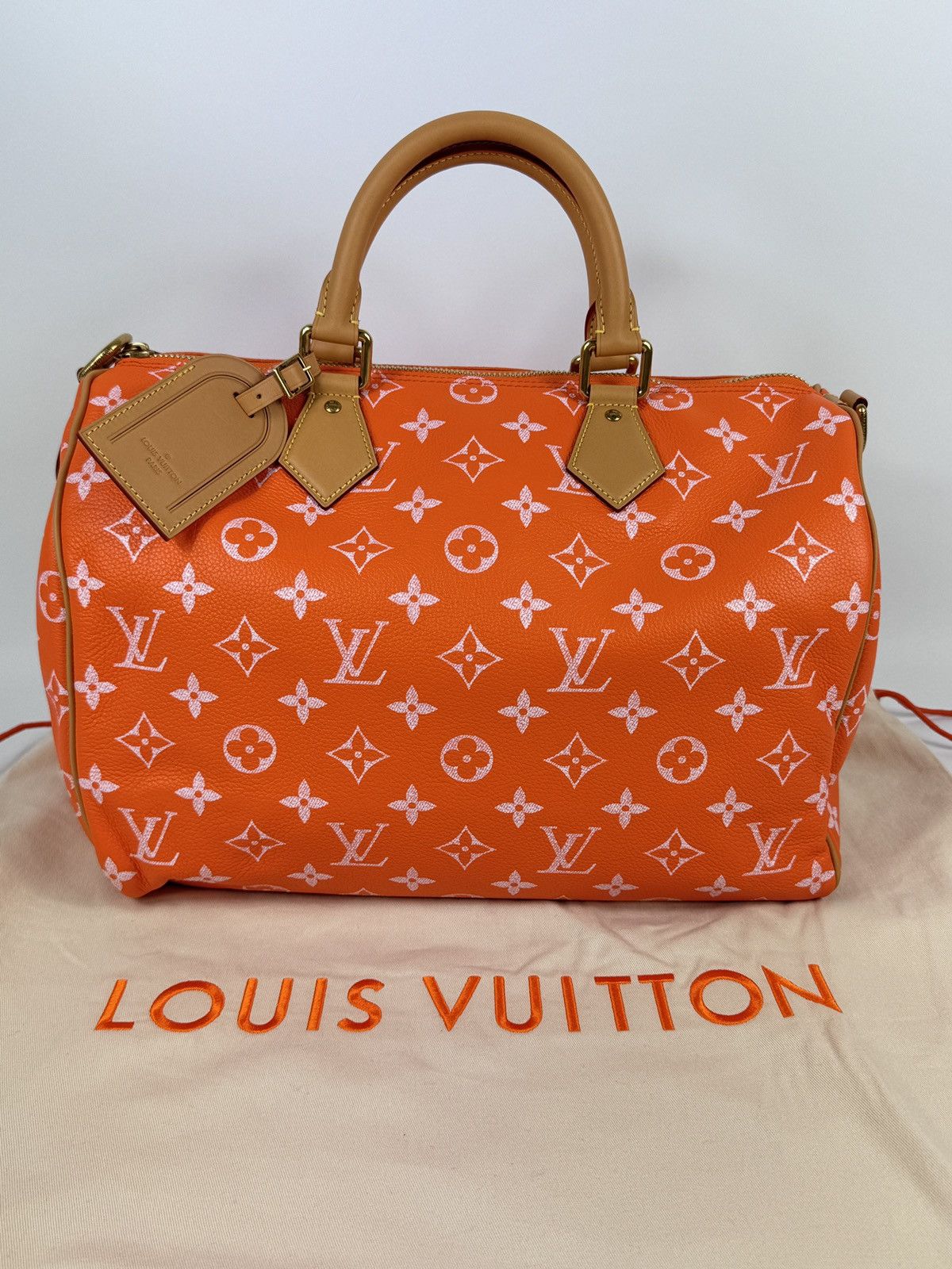 Louis Vuitton 1/200 LIMITED SPEEDY P9 BANDOULIERE 40 M17002 BAG Size ONE SIZE - 2 Thumbnail