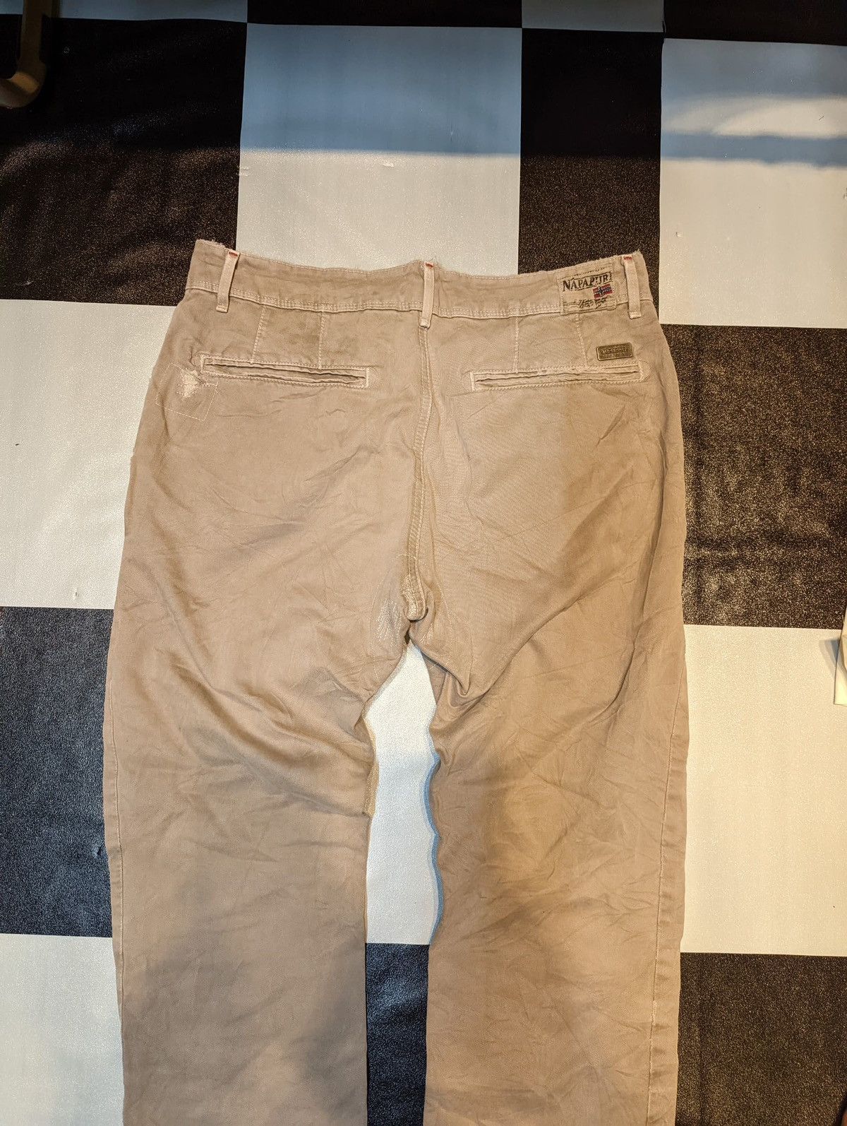 Napapijri Napapijri Pants Size US 32 / EU 48 - 4 Thumbnail