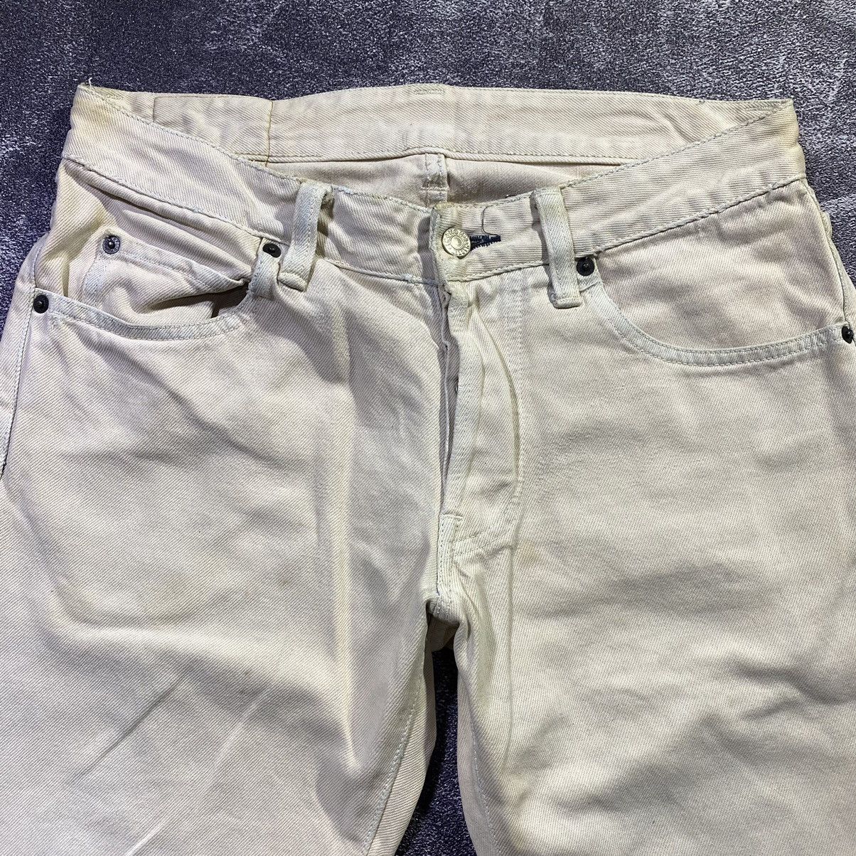 Blue Blue Japan × HOLLYWOOD RANCH MARKET × Japanese Brand 2000s HR Market Jeans Shorts Size US 31 - 3 Thumbnail