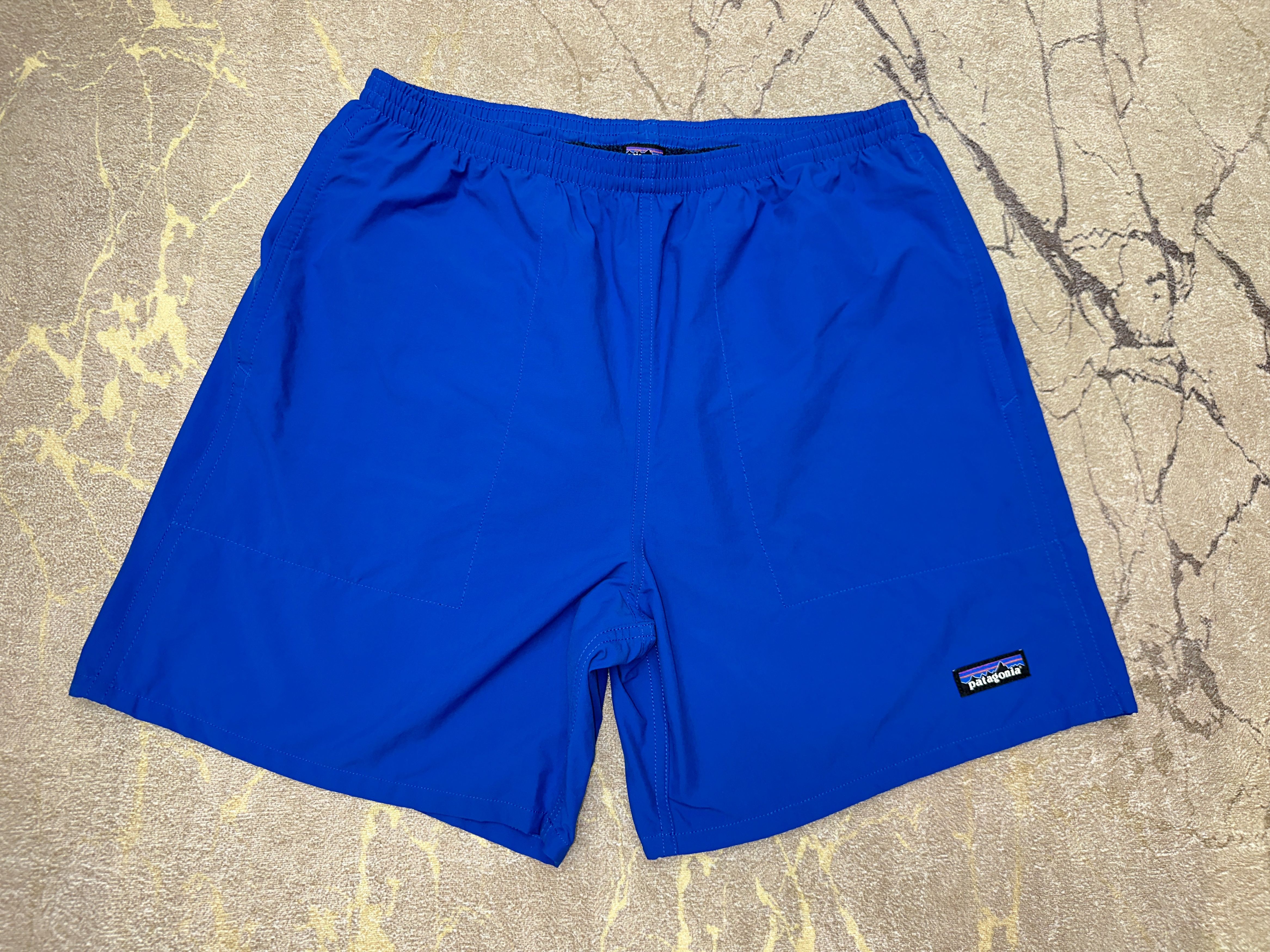 Patagonia Patagonia Beach Board Shorts Swim Trunks Bath Suit Size L Size US 36 / EU 52 - 1 Thumbnail