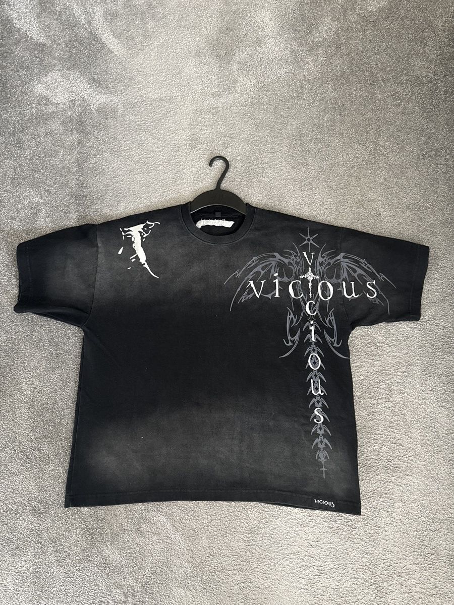 Other Vicious T-shirt Size US L / EU 52-54 / 3 - 1 Thumbnail