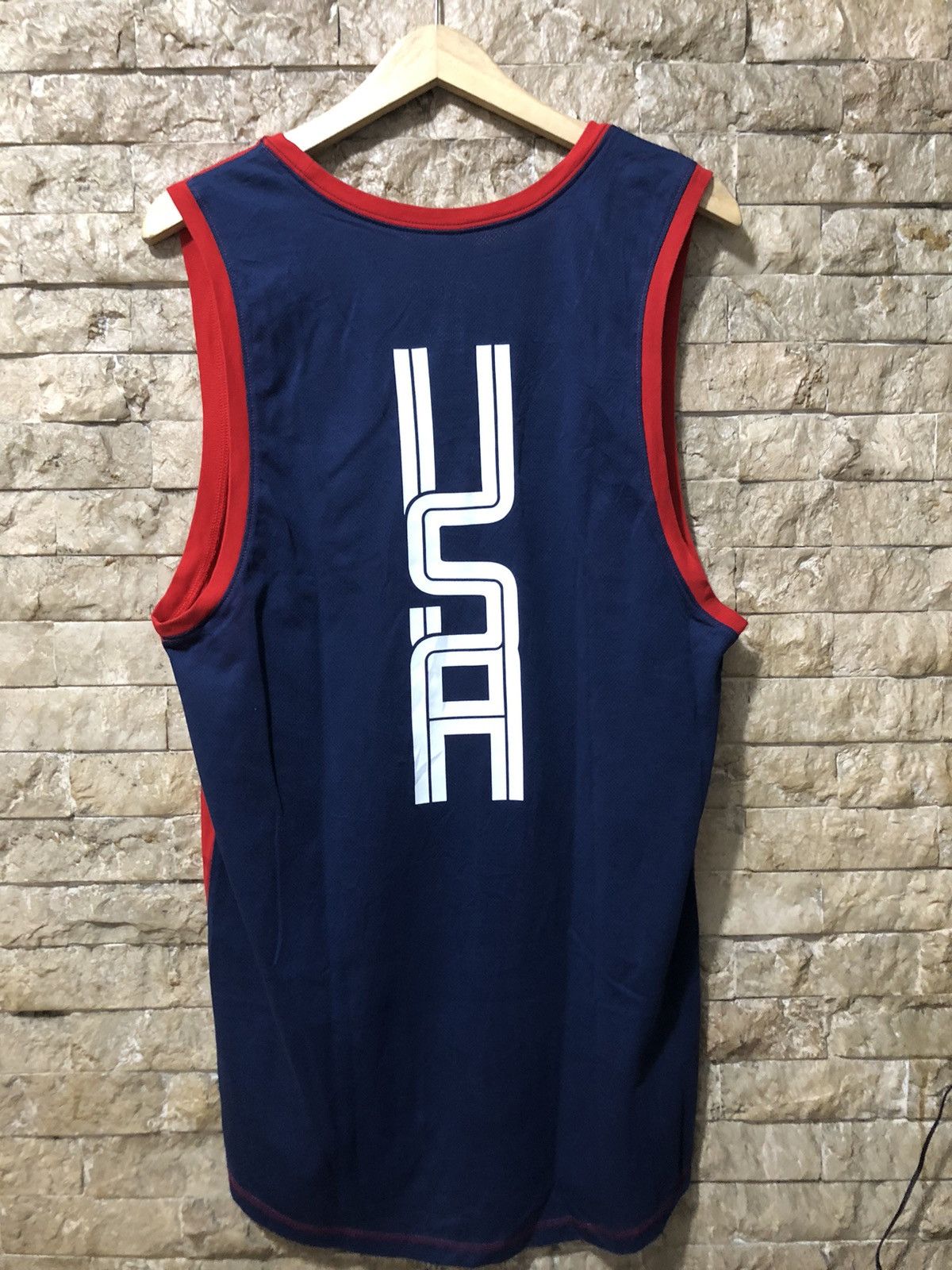 Nike Nike USA Americans Tank Top Size US S / EU 44-46 / 1 - 2 Thumbnail
