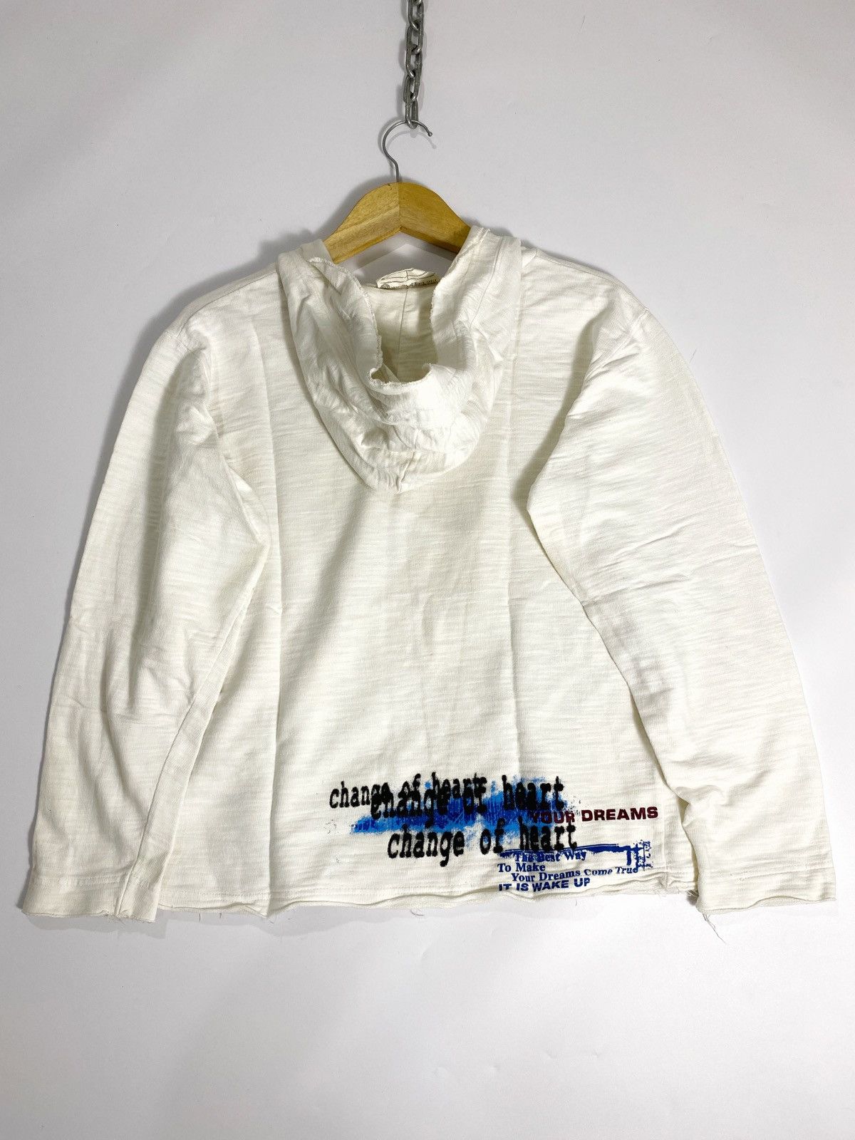 Japanese Brand digdeep shaddow font goth jacket lgb ifsx kmrii 14addiction Size US M / EU 48-50 / 2 - 2 Thumbnail