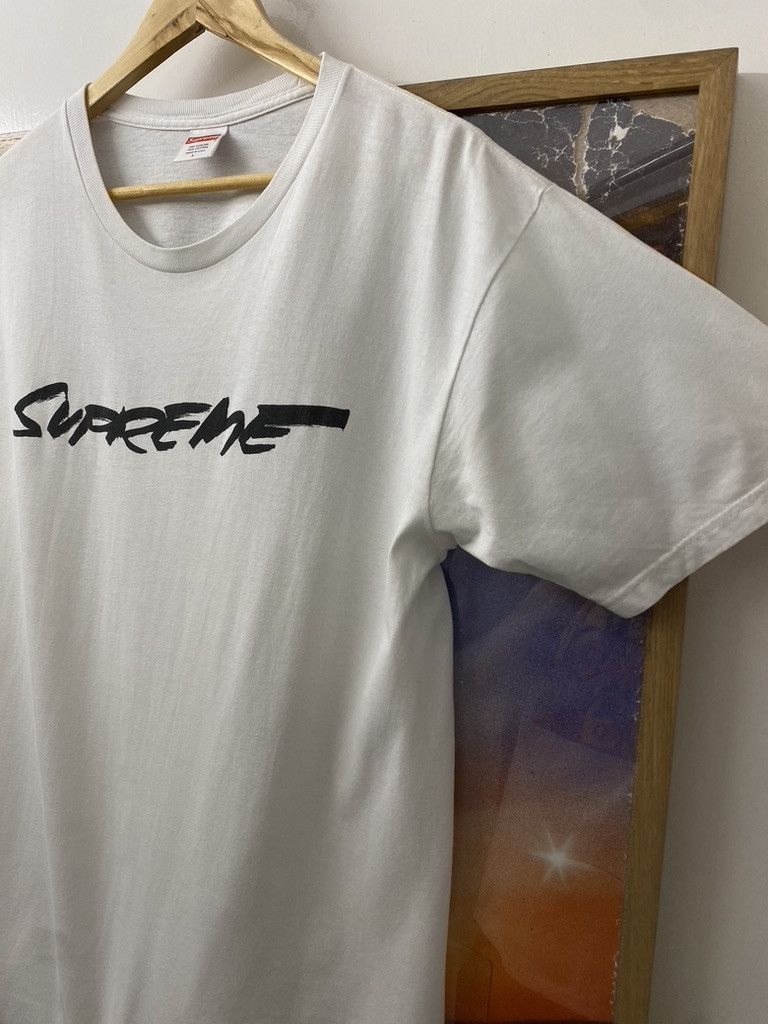 Futura × Supreme FW20 Supreme x Futura Justice For All Graphic Tee Size US L / EU 52-54 / 3 - 5 Thumbnail