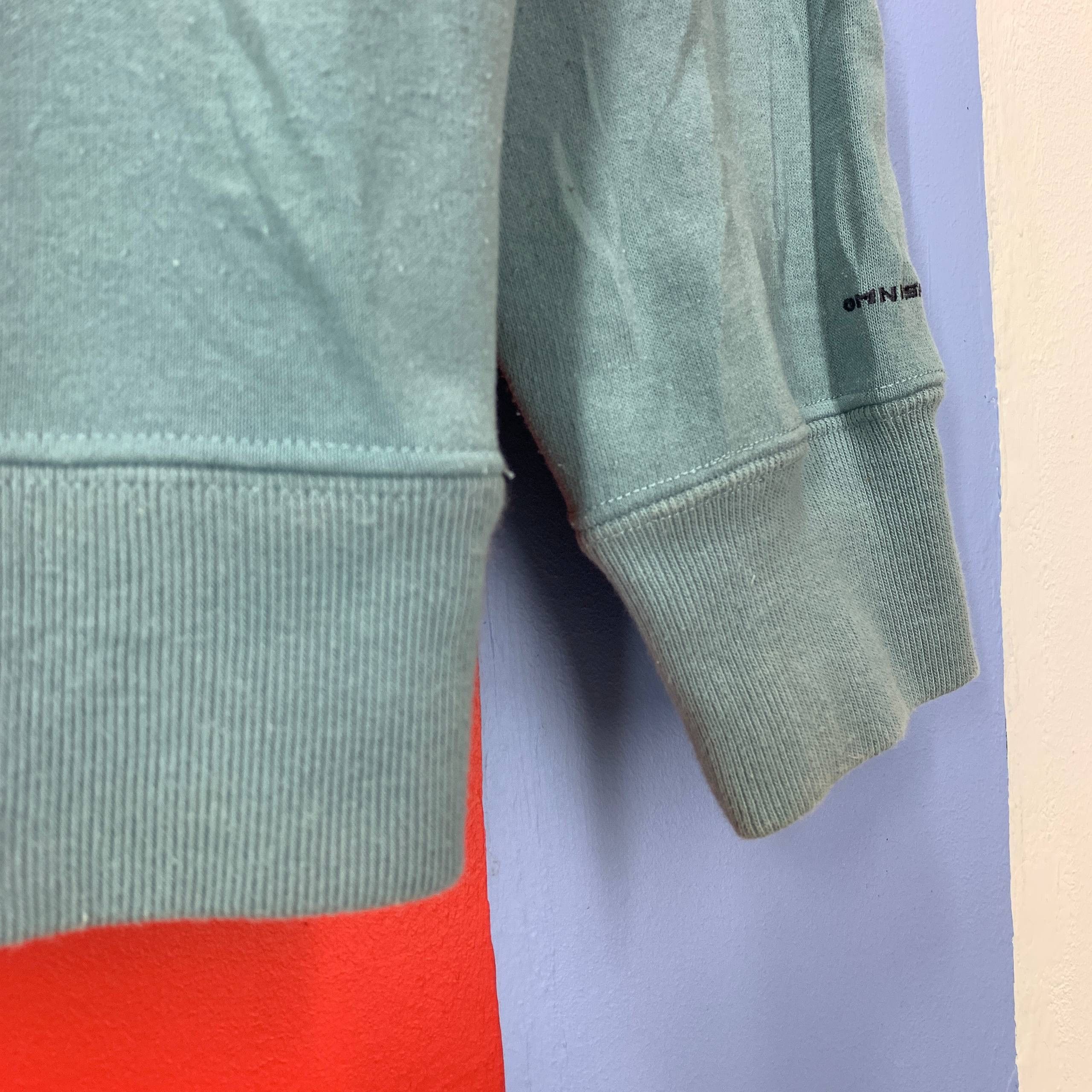 Columbia 90s Vintage COLUMBIA Crew Neck Sweatshirt #2581/V Size US M / EU 48-50 / 2 - 11 Thumbnail