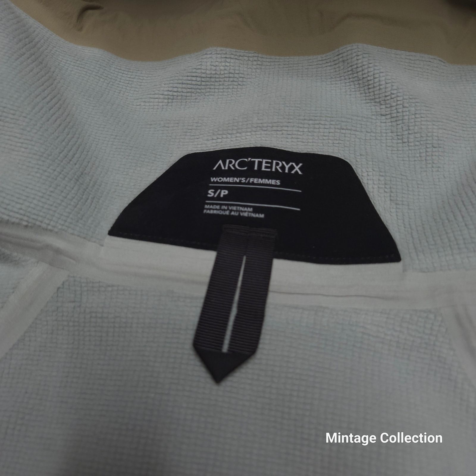 Arc'teryx Arc'teryx Women's Saydi Beige Hoody Hoodie Jacket Size Small Size S / US 4 / IT 40 - 7 Thumbnail