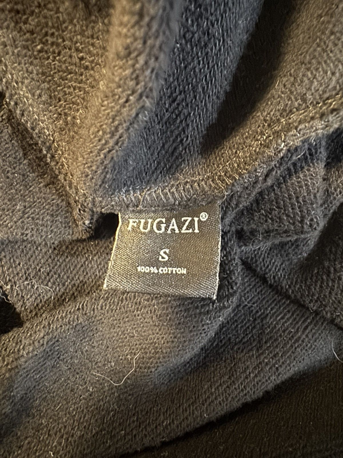 Fugazi Fugazi “Irony” Hoodie Size US S / EU 44-46 / 1 - 3 Thumbnail