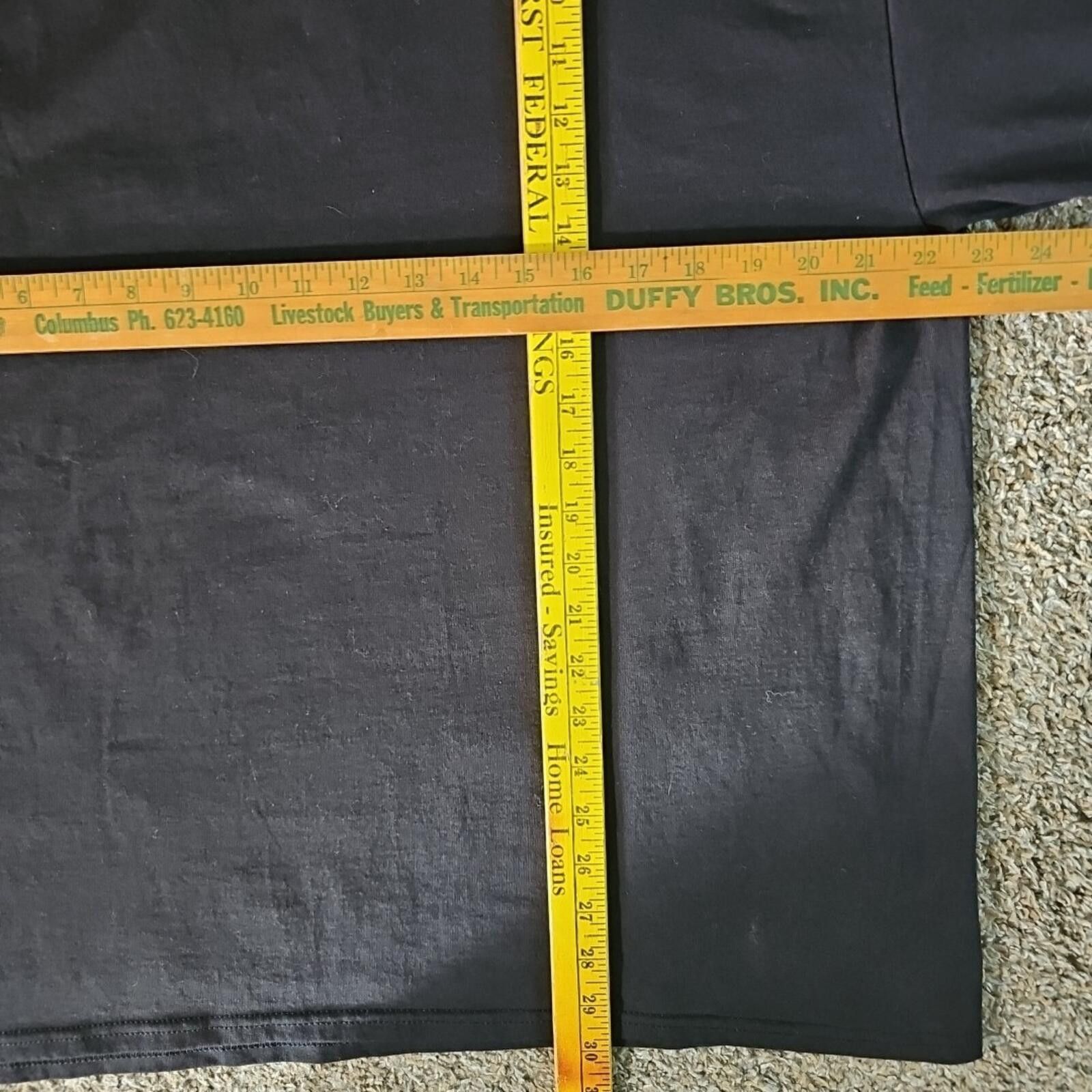 Champion Champion Rock N Roll Hall Of Fame XL Shirt Long Live Rock Size US XL / EU 56 / 4 - 5 Thumbnail