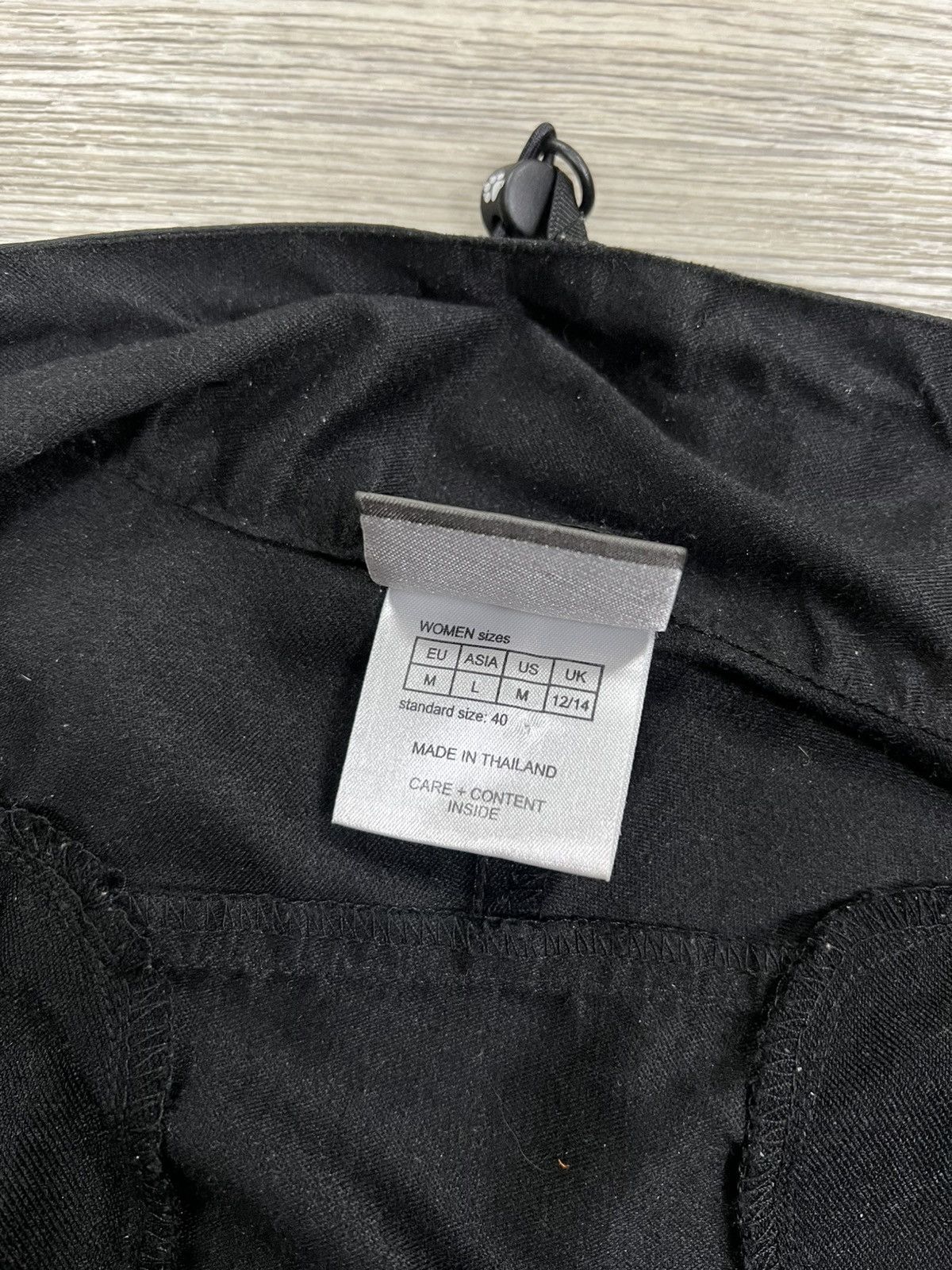 Jack Wolfskin Jack Wolfskin Activate Softshell Gilet Vest Women’s Size M Size M / US 6-8 / IT 42-44 - 10 Thumbnail