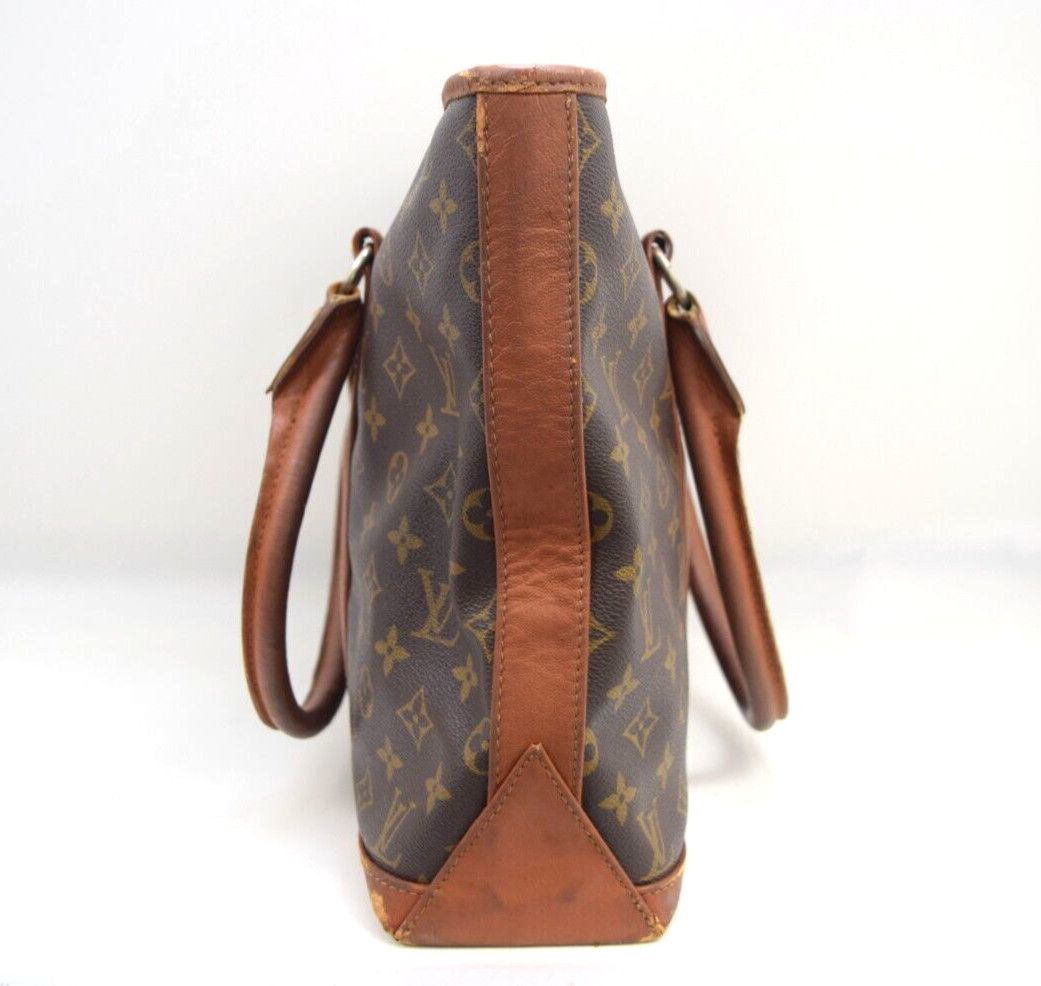 Louis Vuitton Louis Vuitton Weekend PM Tote Bag Monogram M42425 Size ONE SIZE - 4 Thumbnail