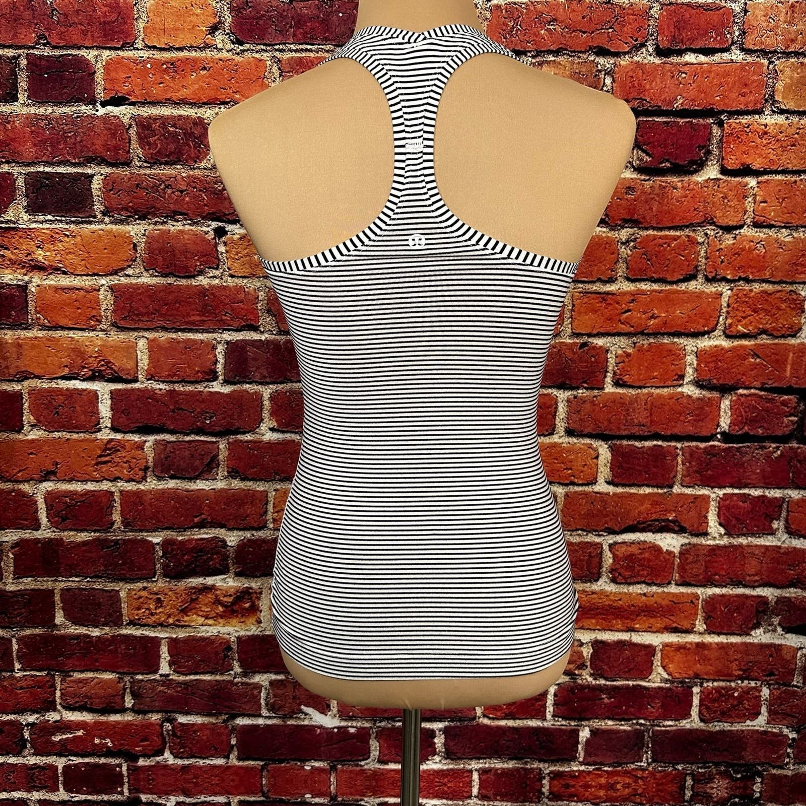 Lululemon Lululemon Tank top Size S / US 4 / IT 40 - 3 Thumbnail