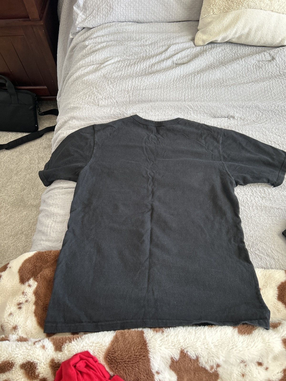 Champion Black Champion Tee Size US M / EU 48-50 / 2 - 3 Thumbnail