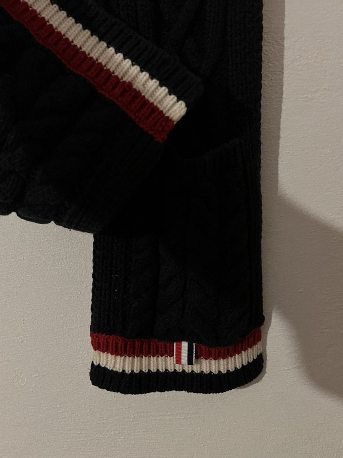 Thom Browne Thom Browne scarf Size ONE SIZE - 5 Thumbnail