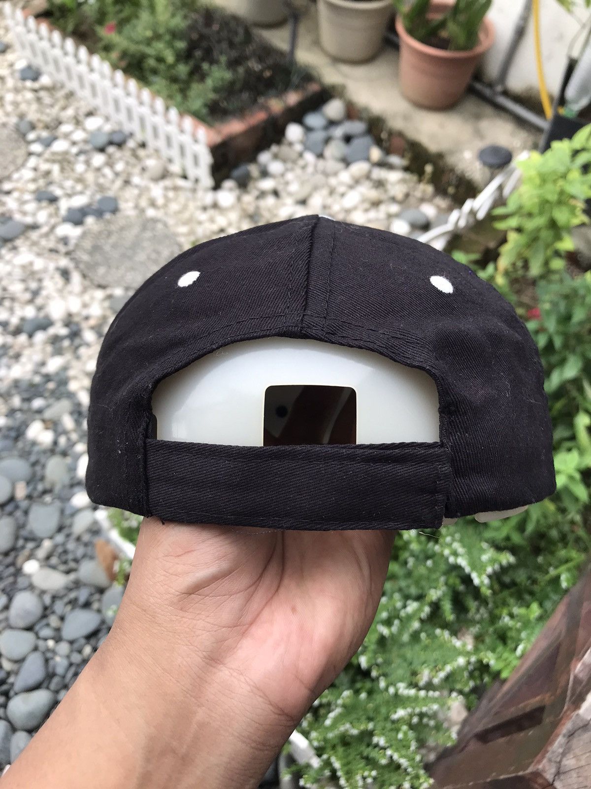 Vintage ACCEPT OFFER 💥 VINTAGE VOLKSWAGEN UTILITAIRES MARSEILE CAP Size ONE SIZE - 5 Thumbnail