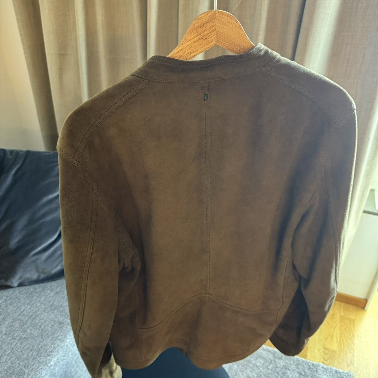 Dondup Dondup Biker Jacket Size US M / EU 48-50 / 2 - 3 Thumbnail