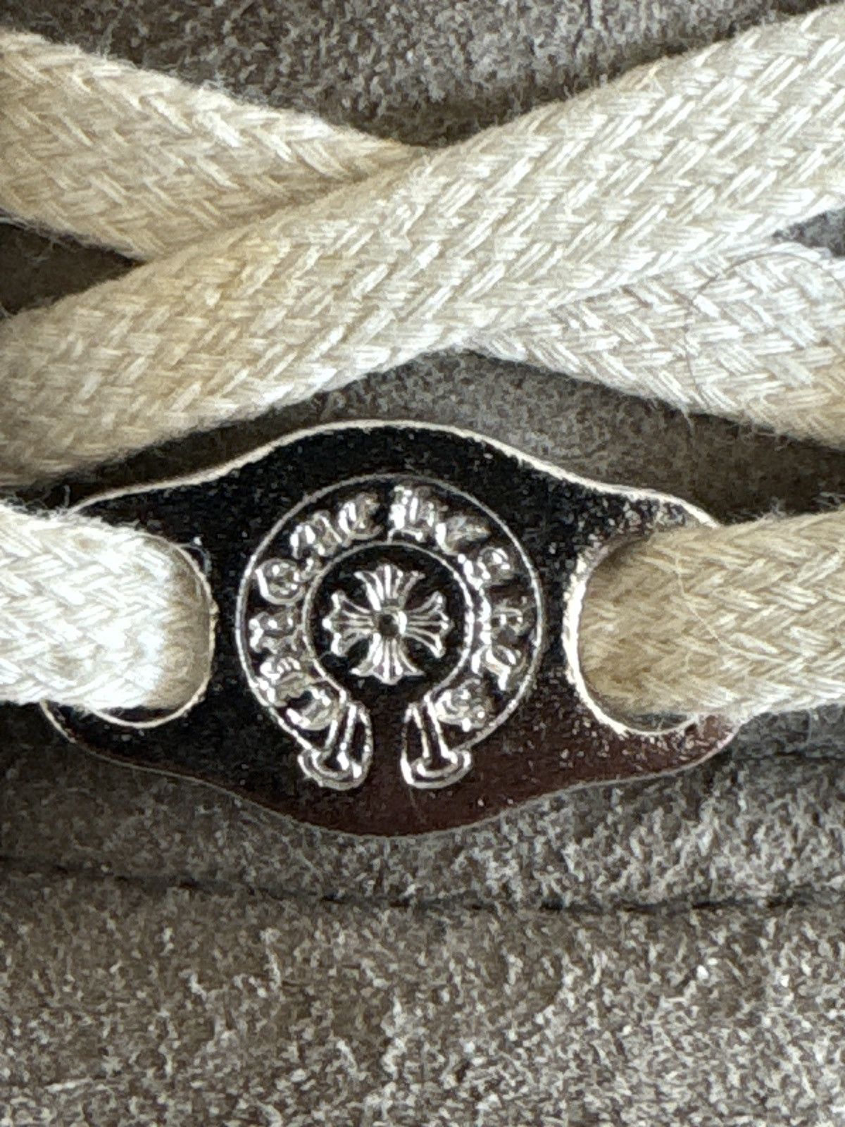 Chrome Hearts × Rick Owens Chrome Hearts x Rick Owens Rhodium ...