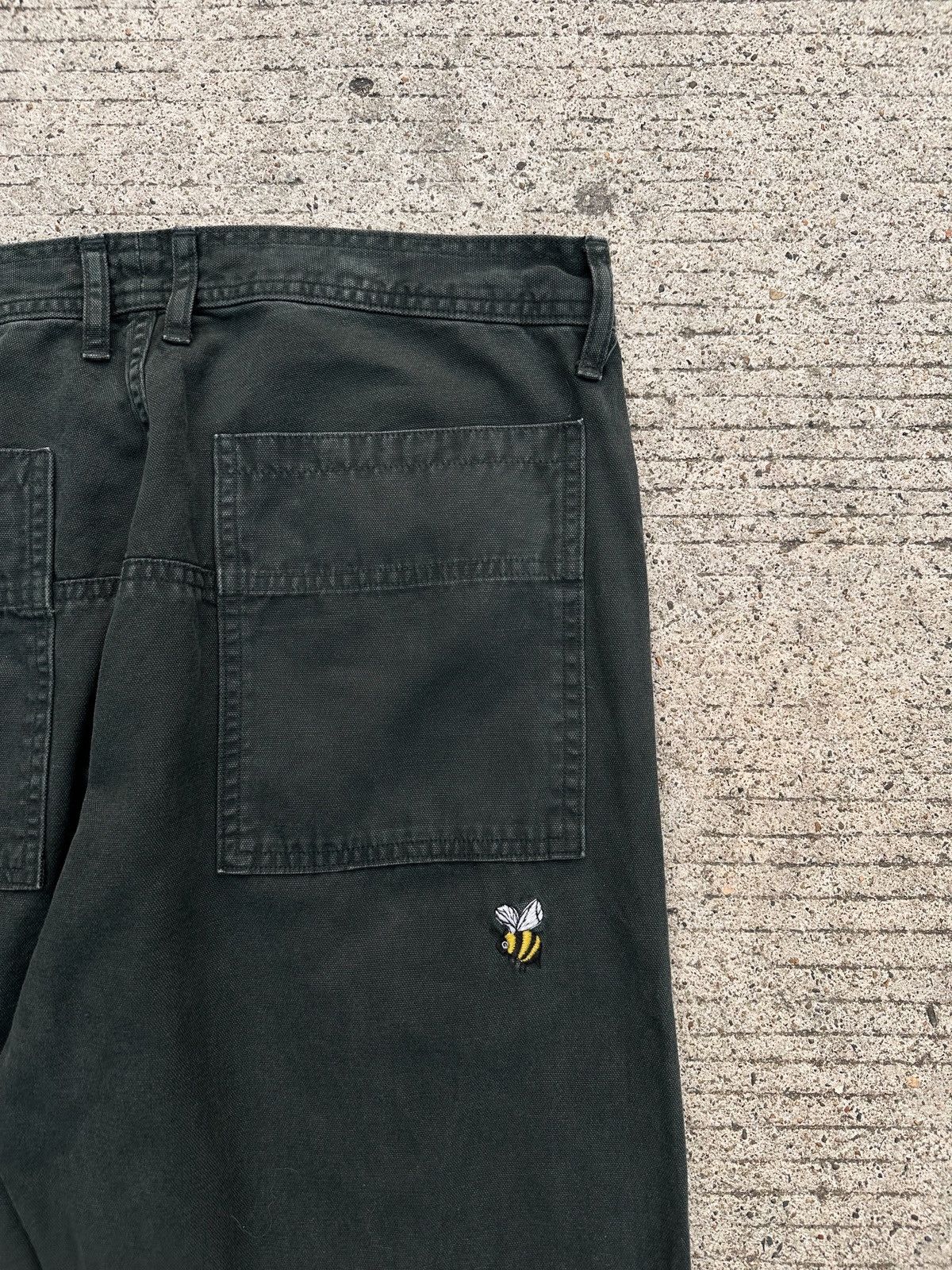 Undercover Undercover SS12 “Frankie Teardrop” Front Pocket Pants Size US 33 - 11 Thumbnail