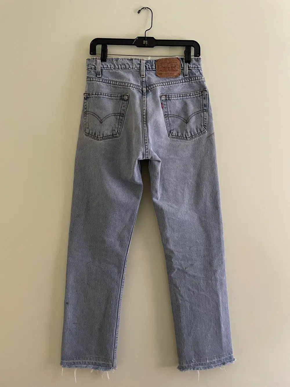 Levi's Vintage Levis 505 Size US 28 / EU 44 - 2 Thumbnail