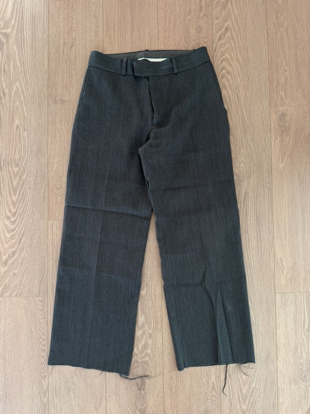 Undercover Undercover Vintage Cropped Pants Size US 29 - 1 Thumbnail