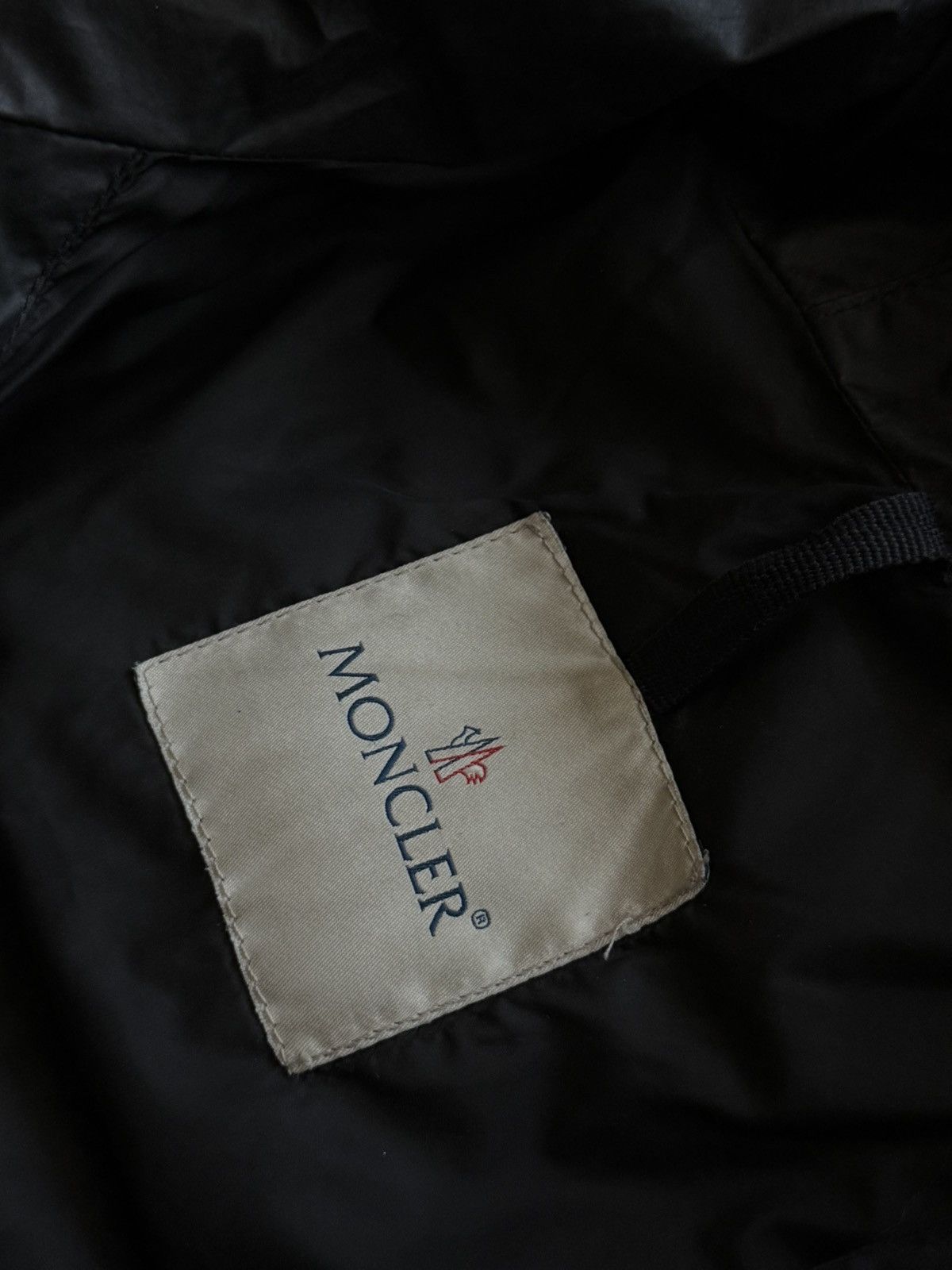 Moncler Moncler Nantesfur Giubbotto down parka jacket Size S / US 4 / IT 40 - 4 Thumbnail